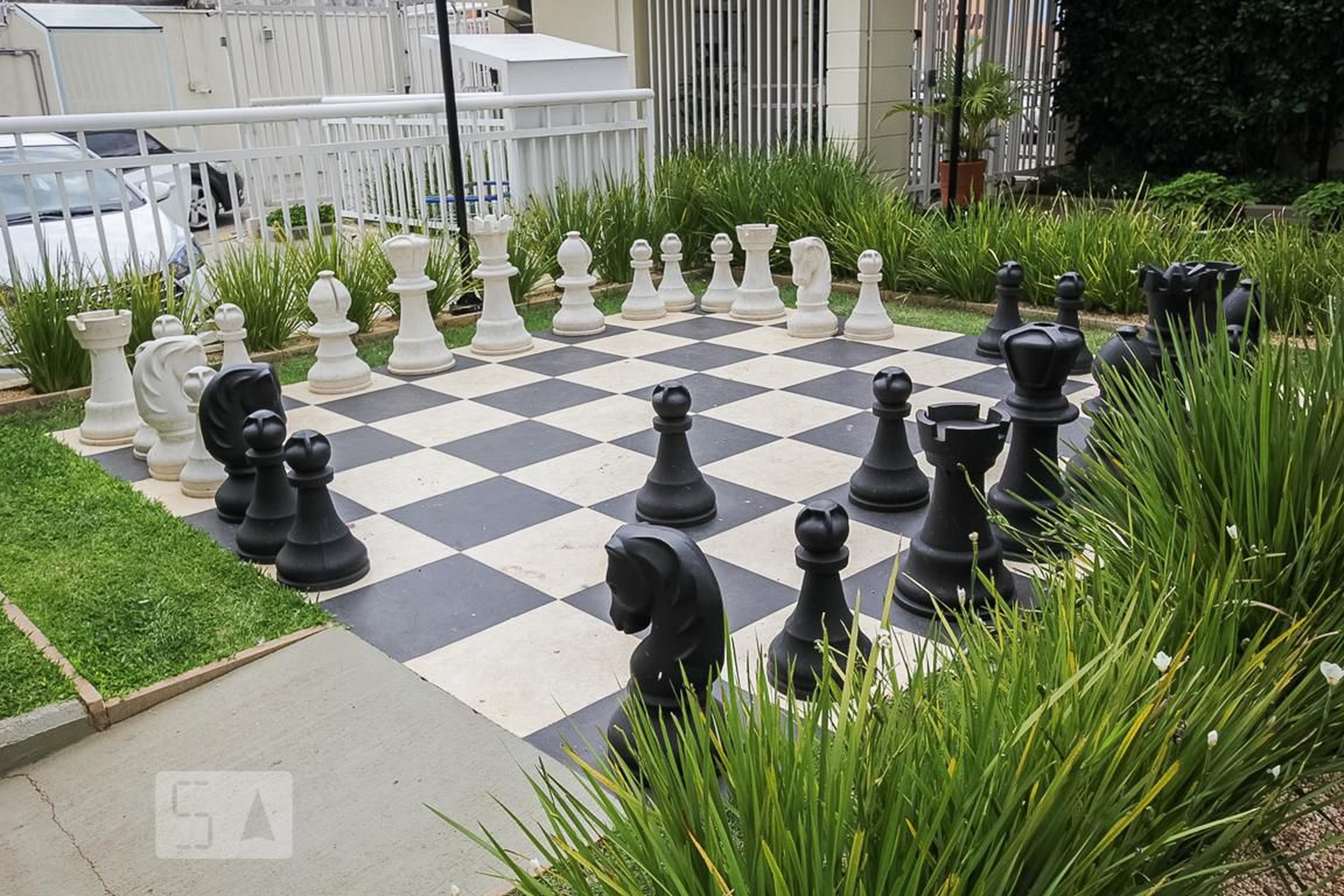 Condomínio - Central Park