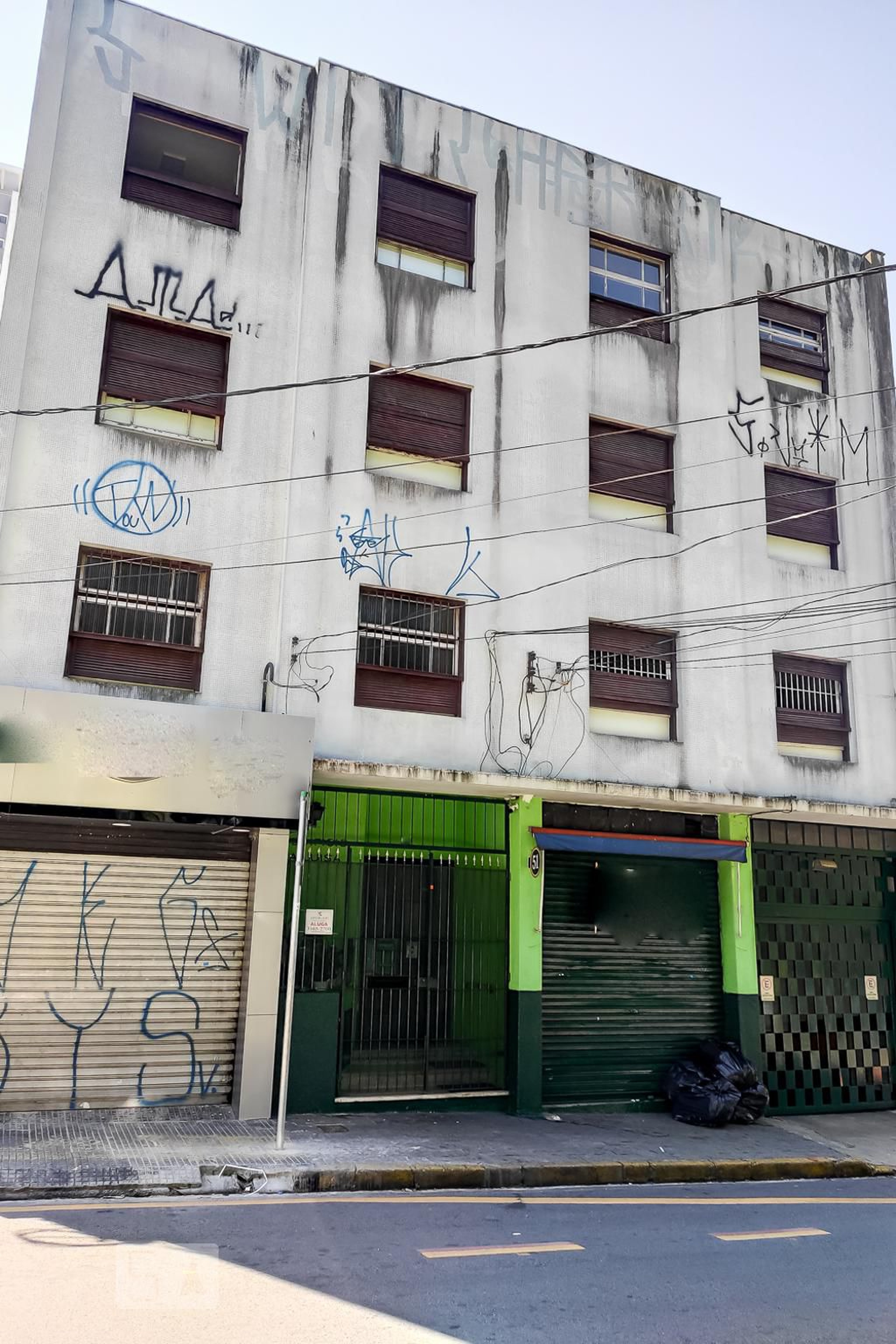 Fachada Condomínio Ana Luiza