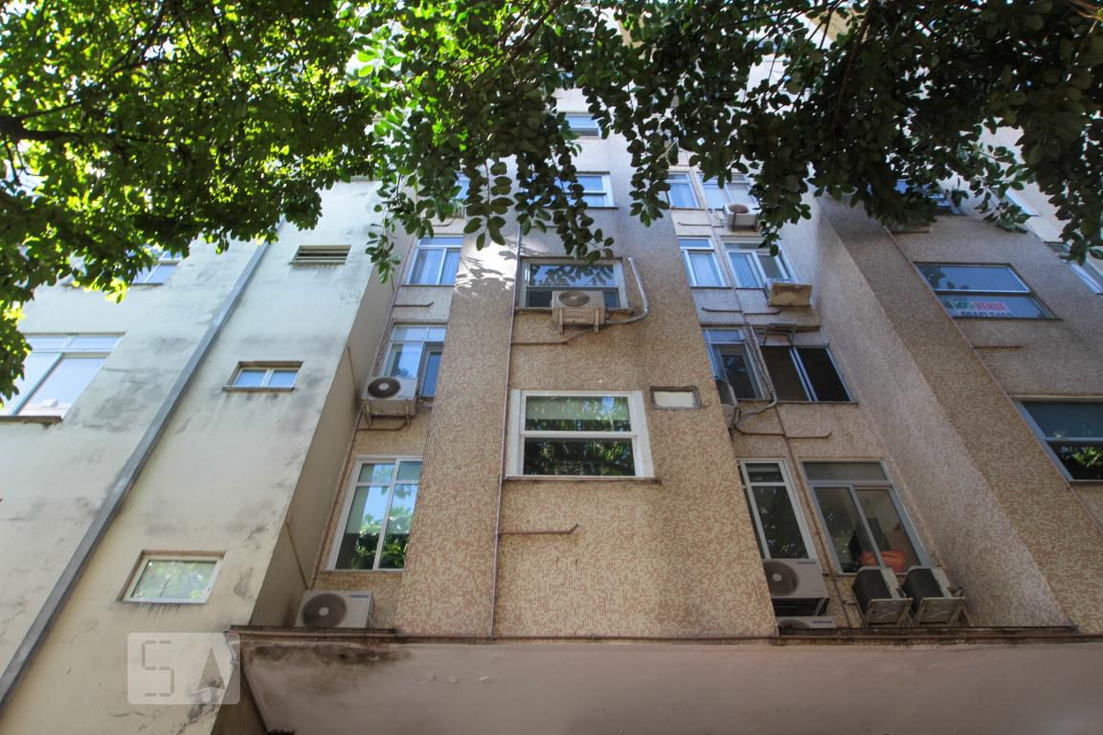 Fachada do Prédio Condomínio Santa Ângela