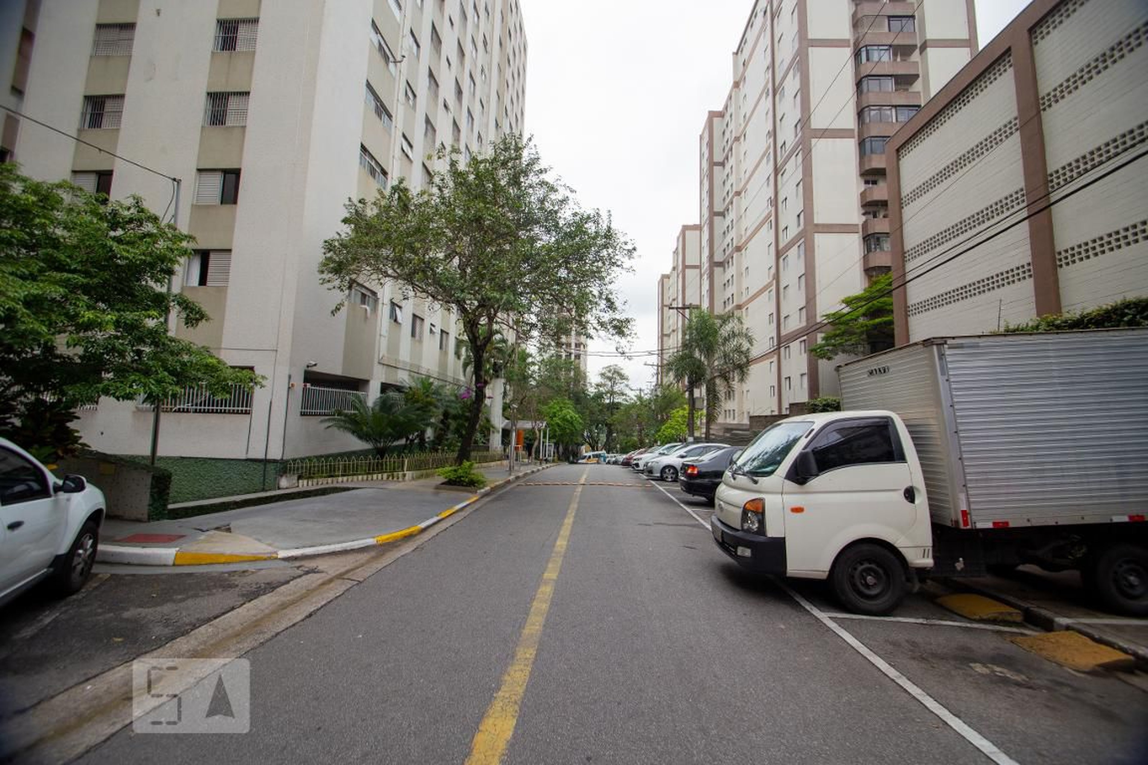 Area Comum - Super Quadra