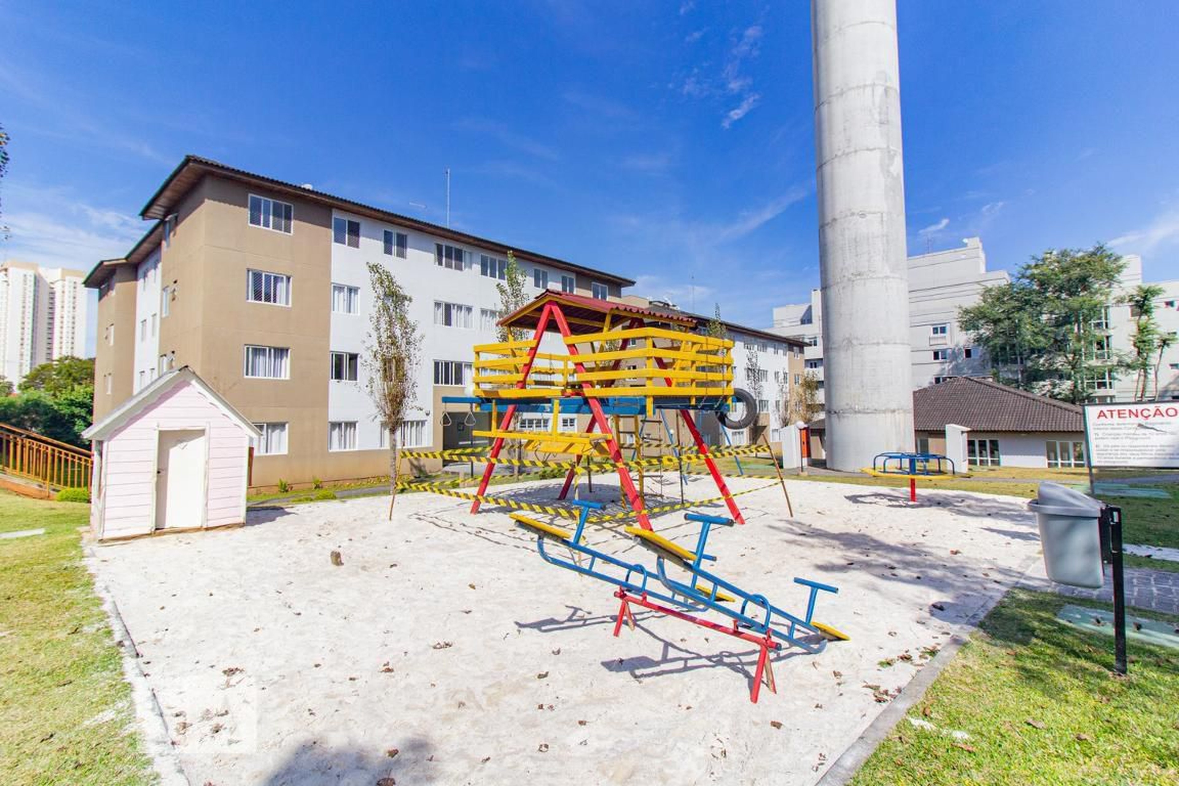 Playground - Residencial Aruana