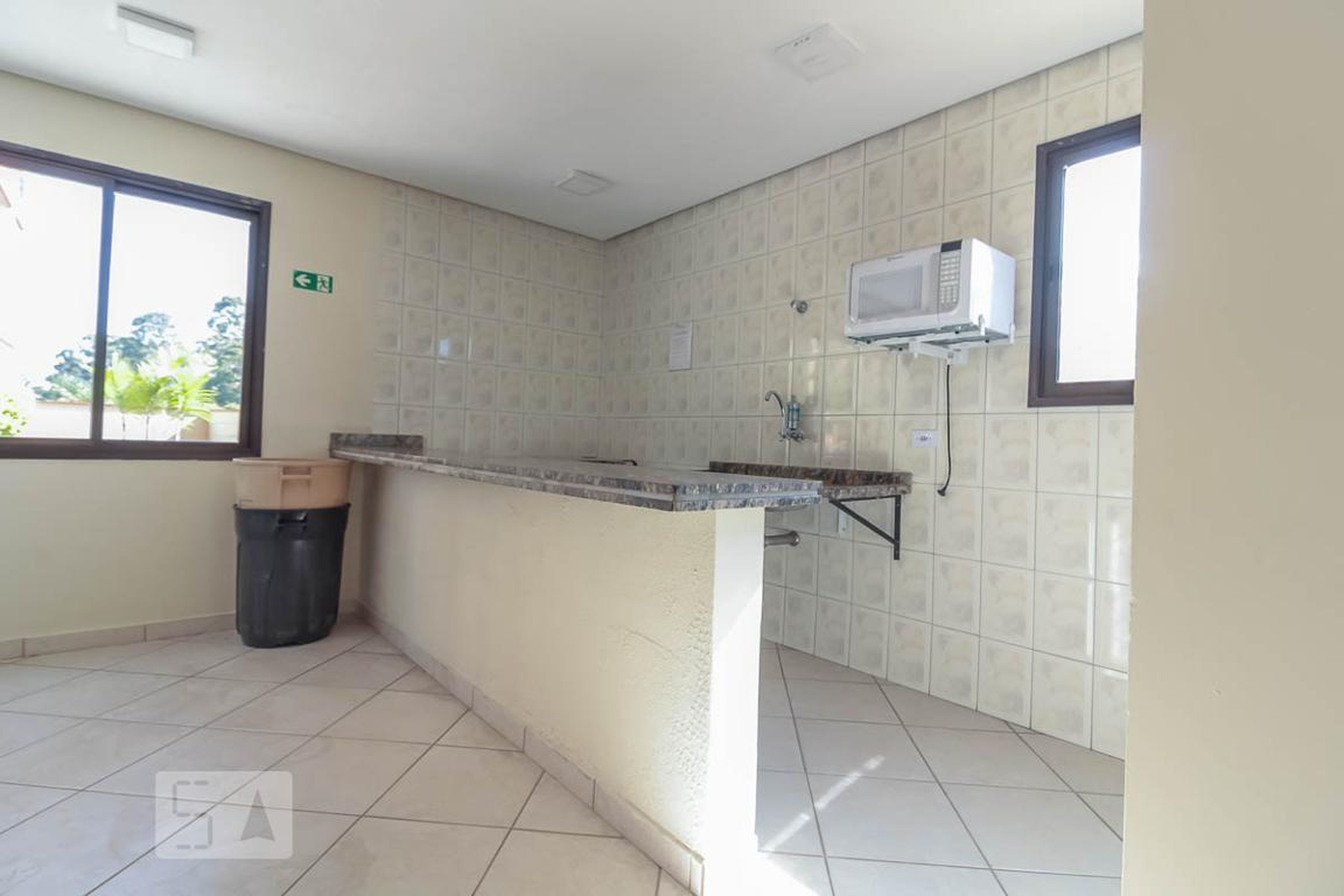 Salão de Festas 2 - Residencial Villa Deste
