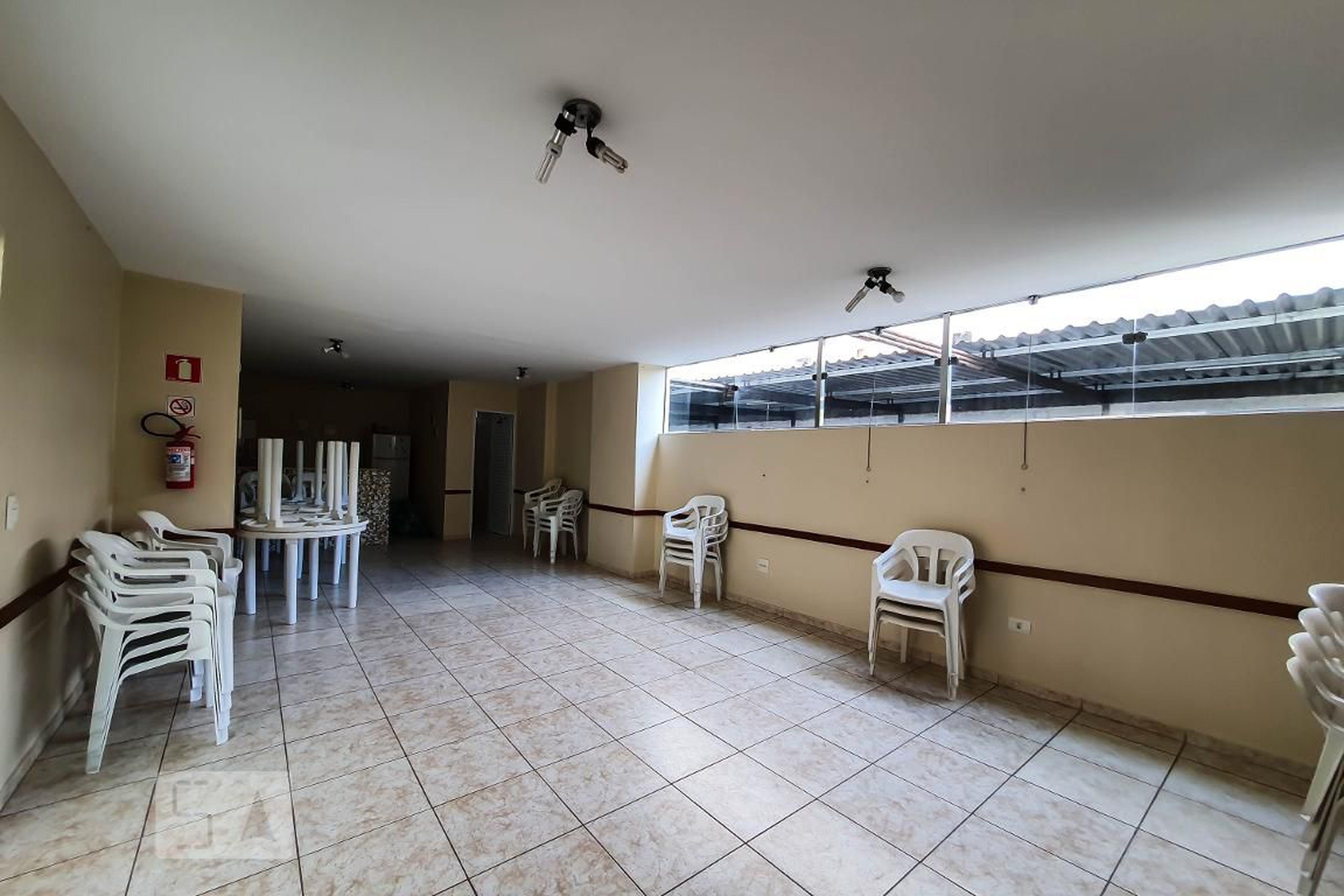 Salão de Festa - Conjunto Ipiranga