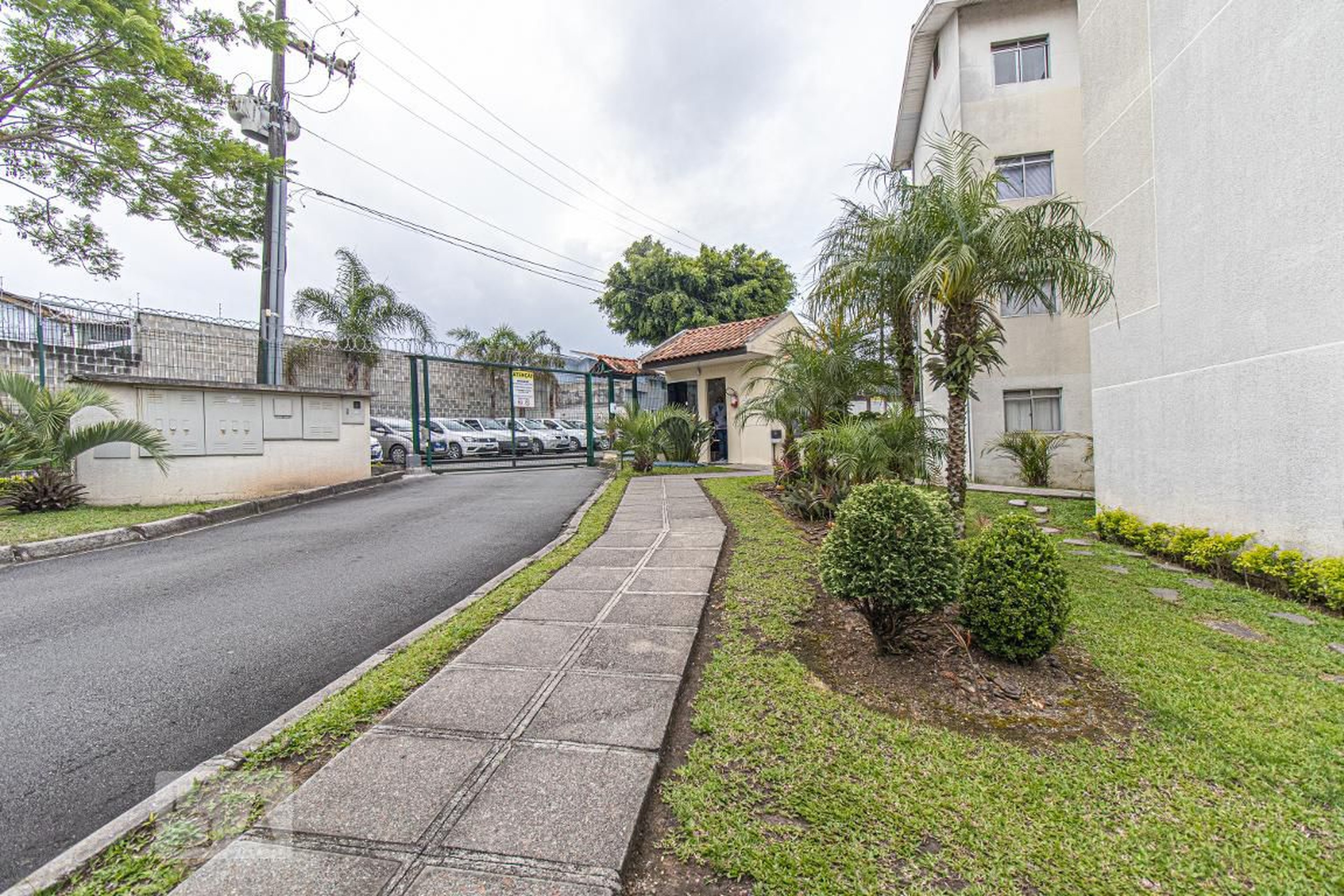 Área Externa - Villagio Capri