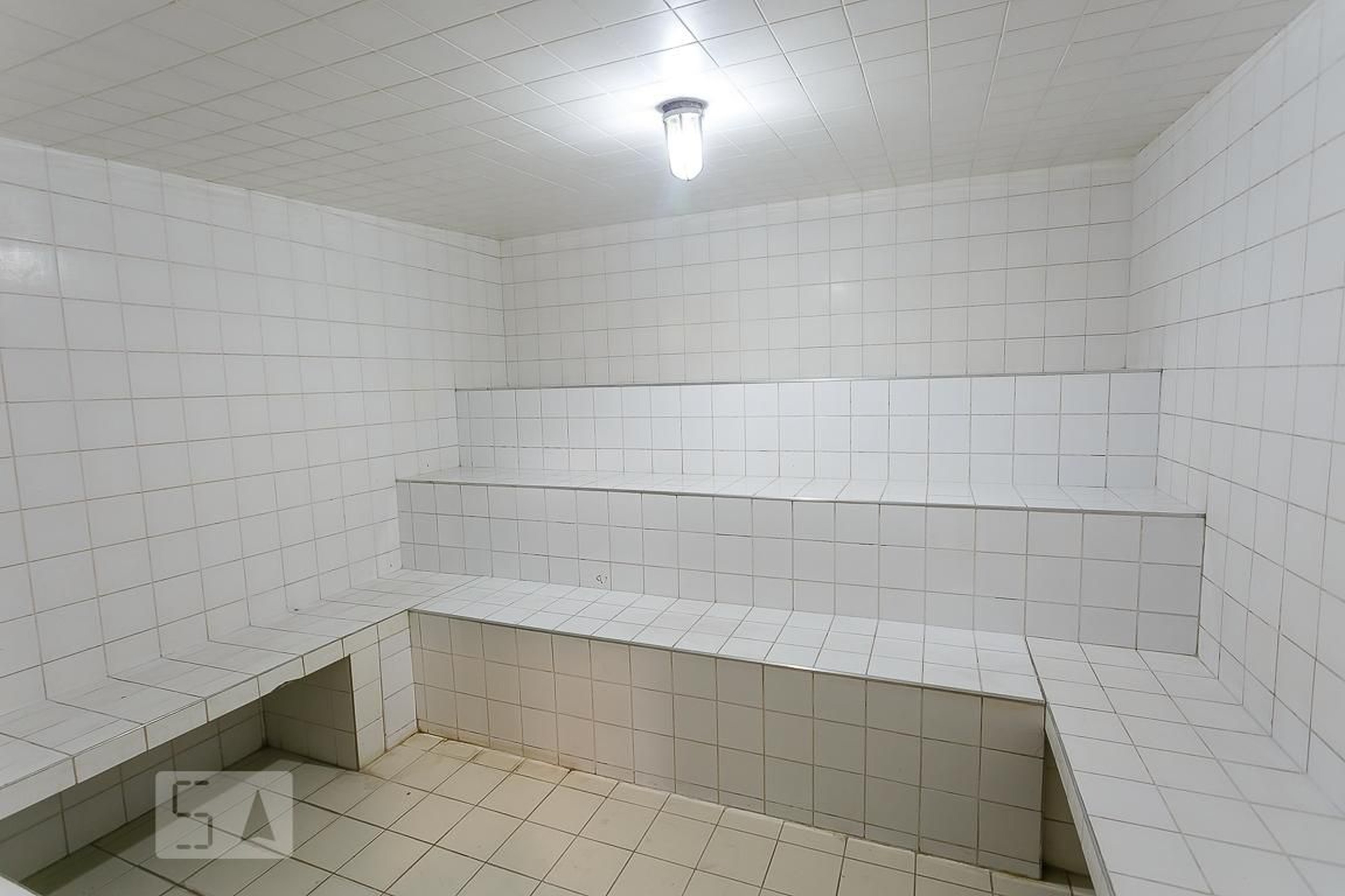 sauna - Vila Monte Verde