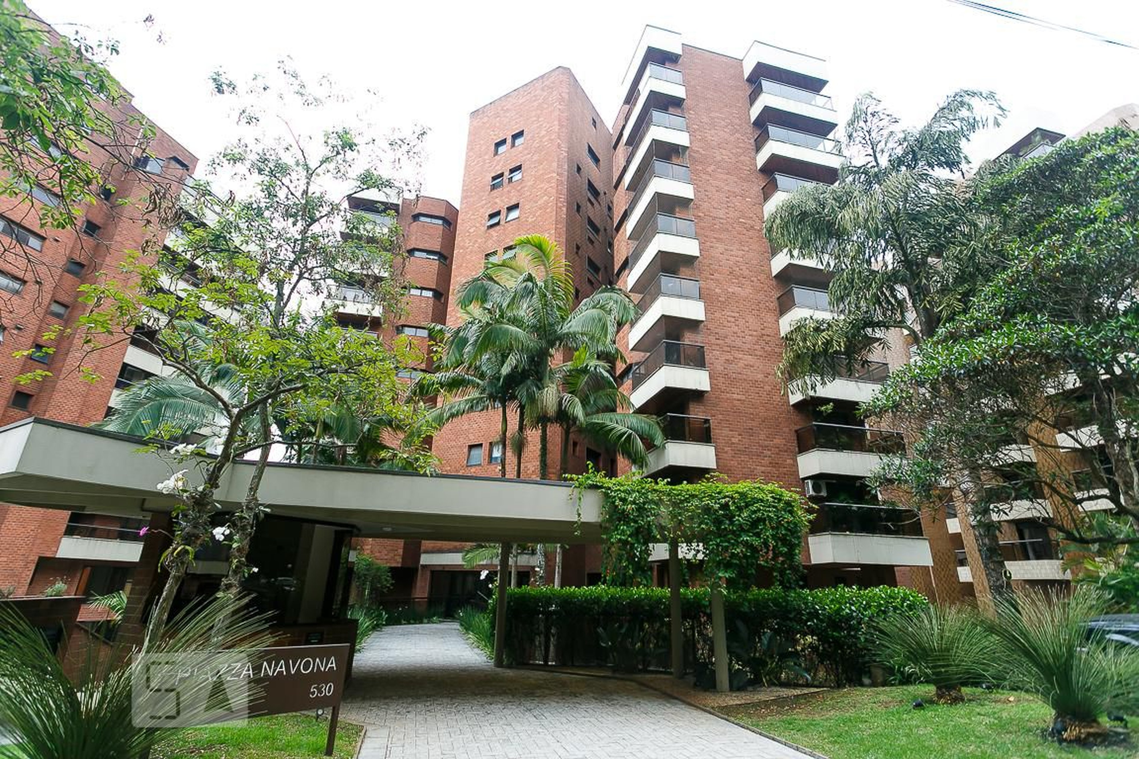 Fachada do Prédio Condomínio Vila Monte Verde