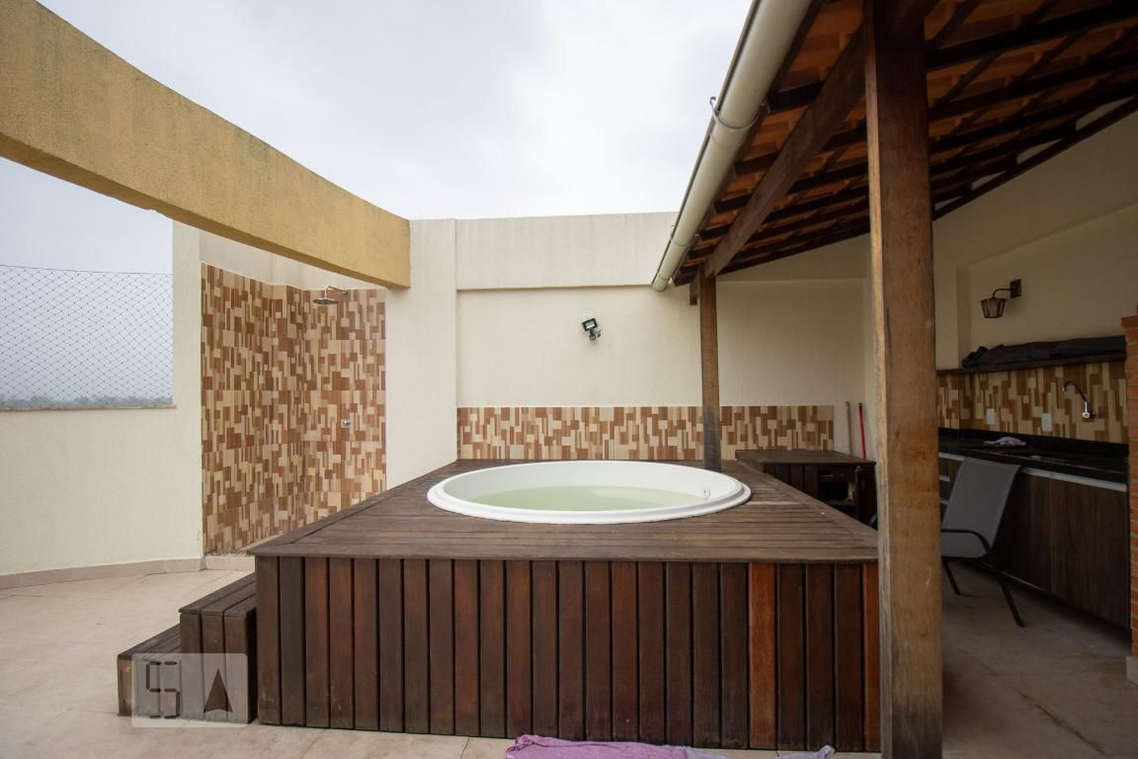 Piscina - Round Decks