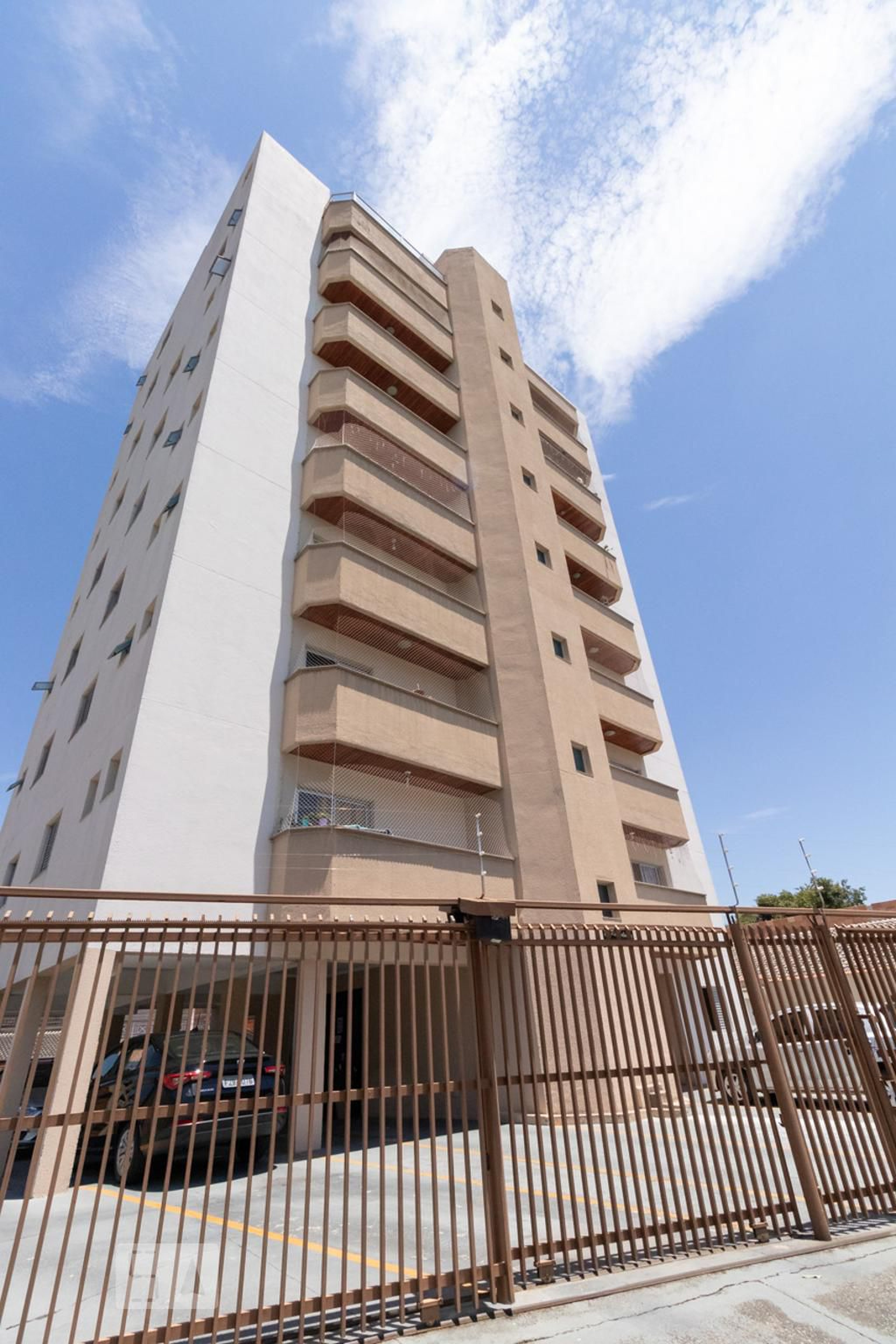 Fachada Condomínio Rio Solimões