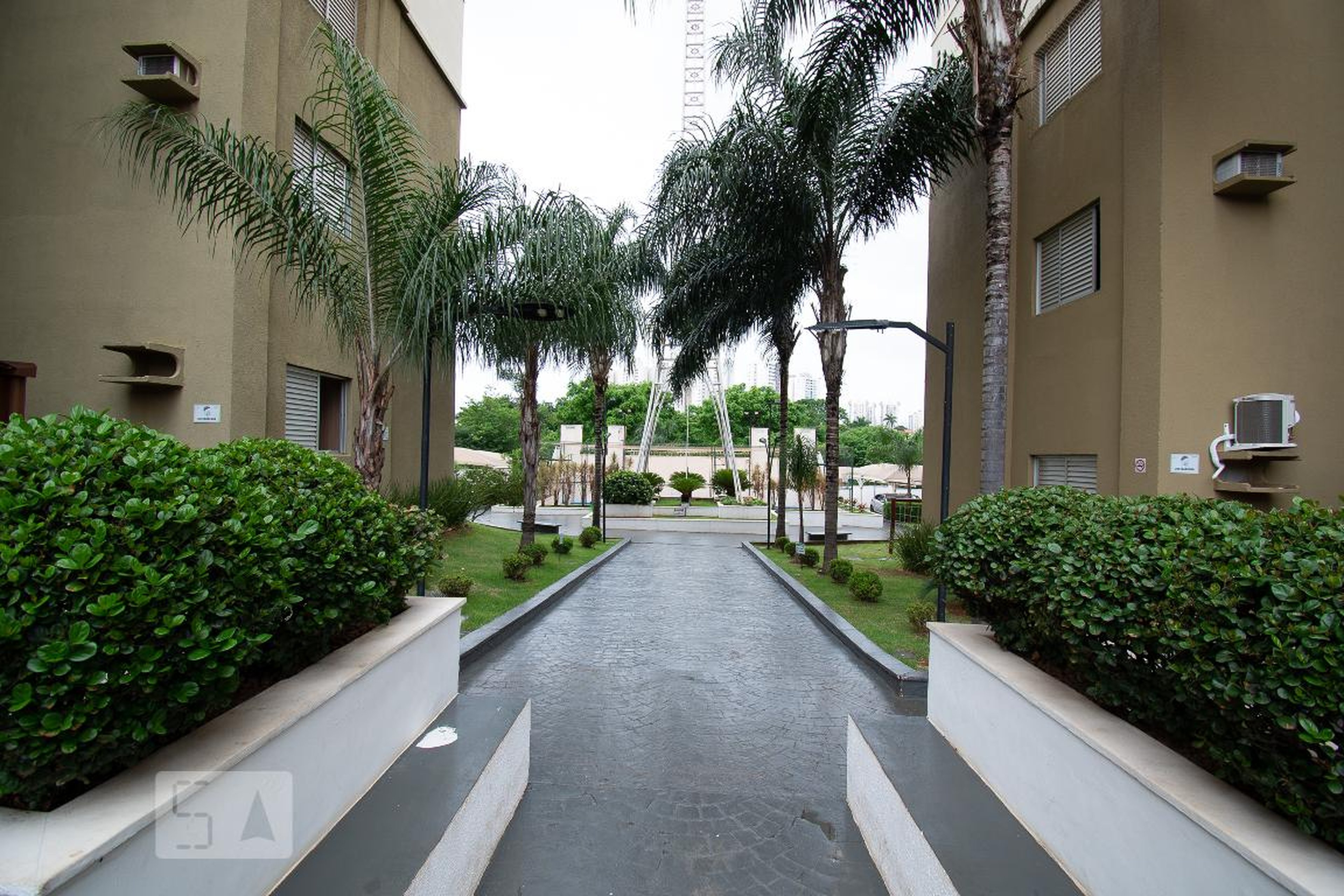 Entrada - Ambient Park Residencial
