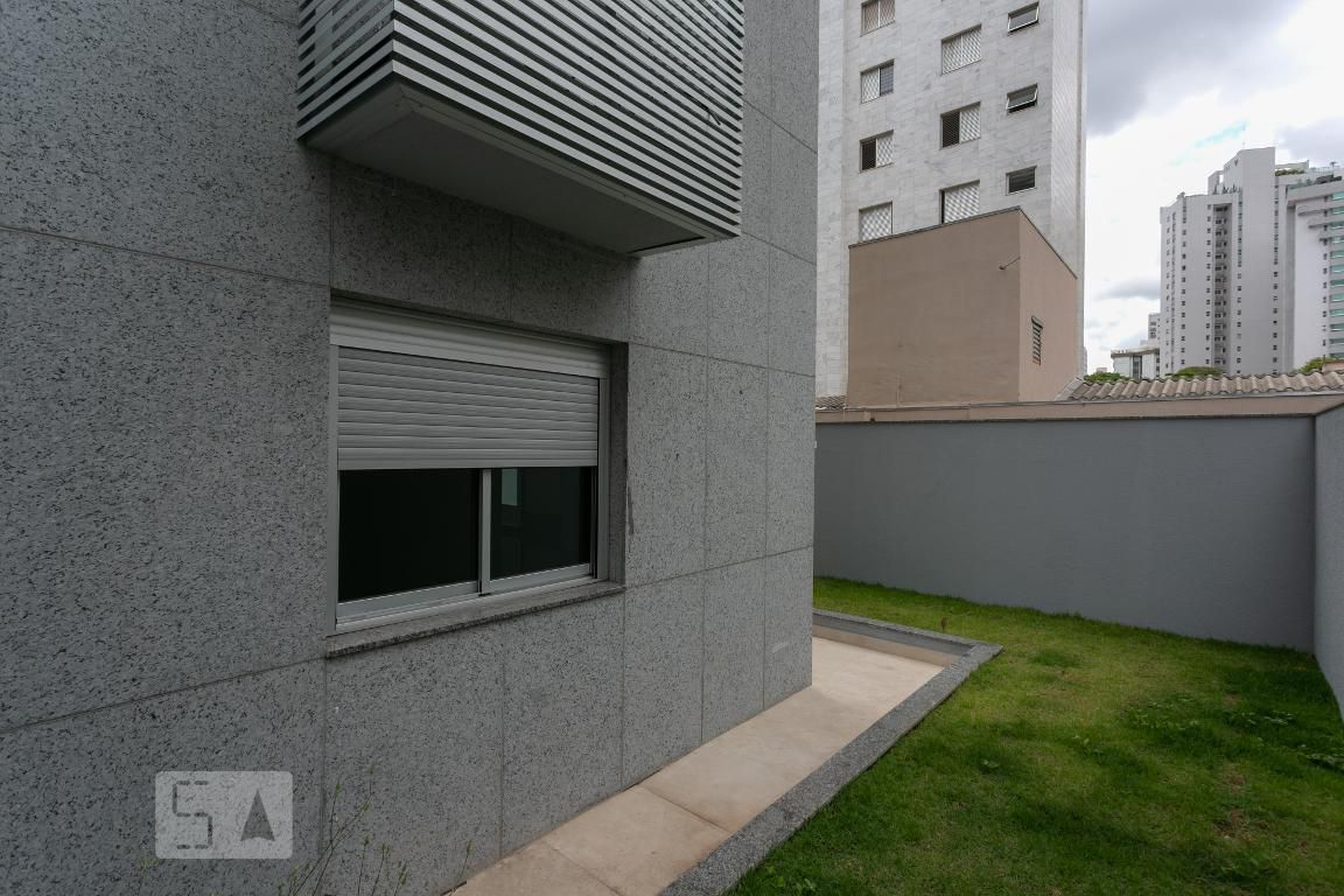 Área Externa - Edifício Unique Santo Agostinho