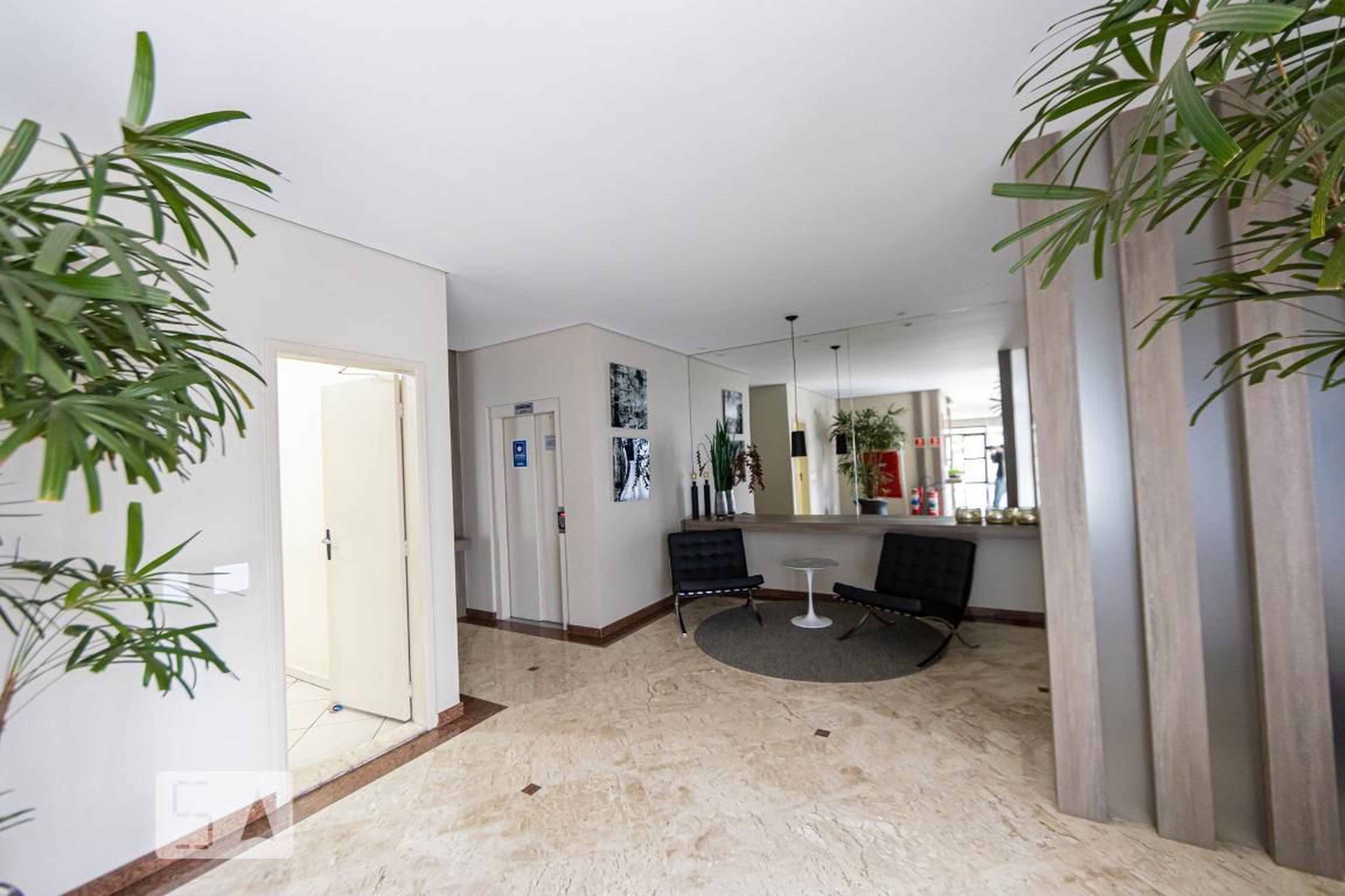 Hall de Entrada - Edficio Príncipe dos Mares