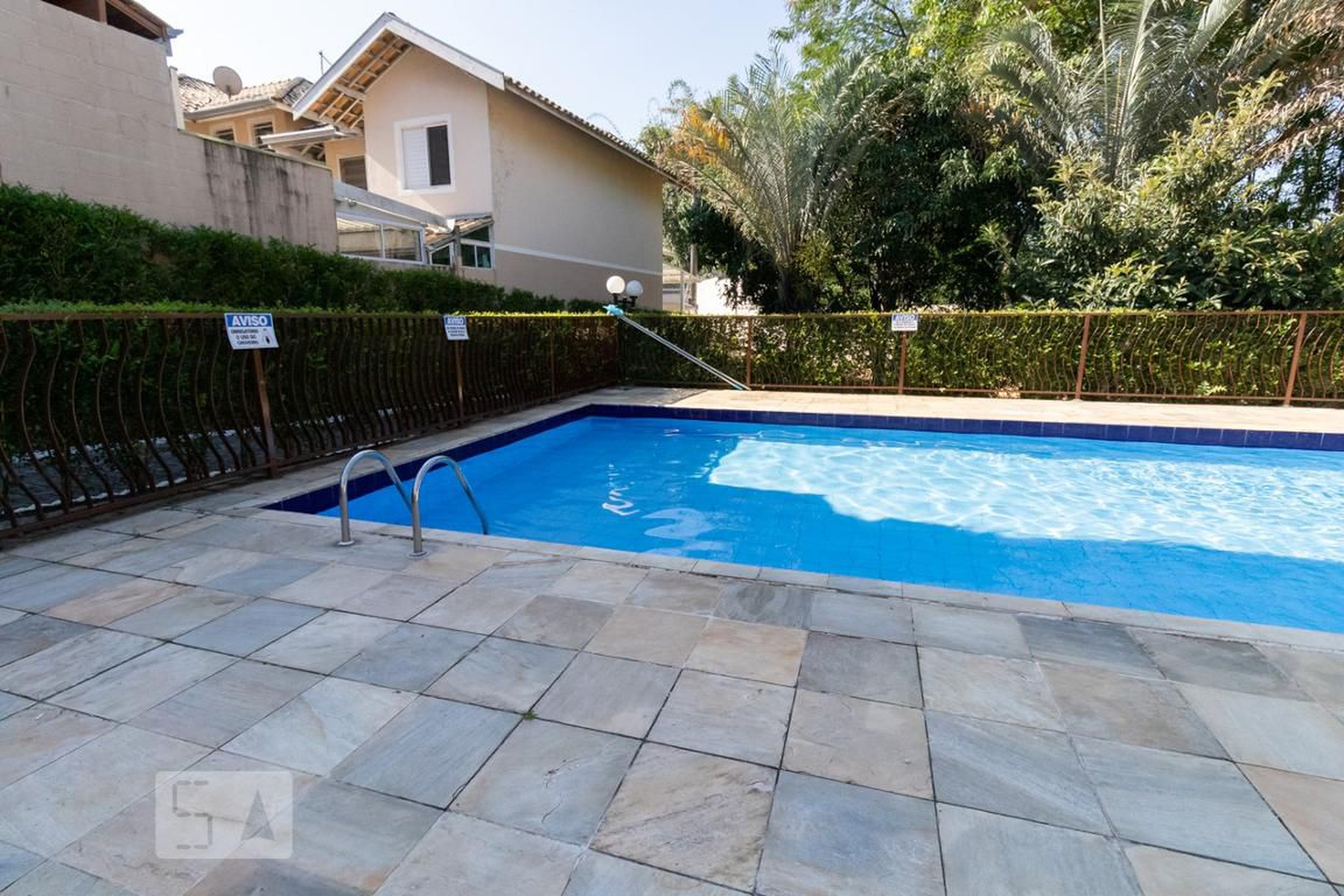 Piscina - Campo Felis