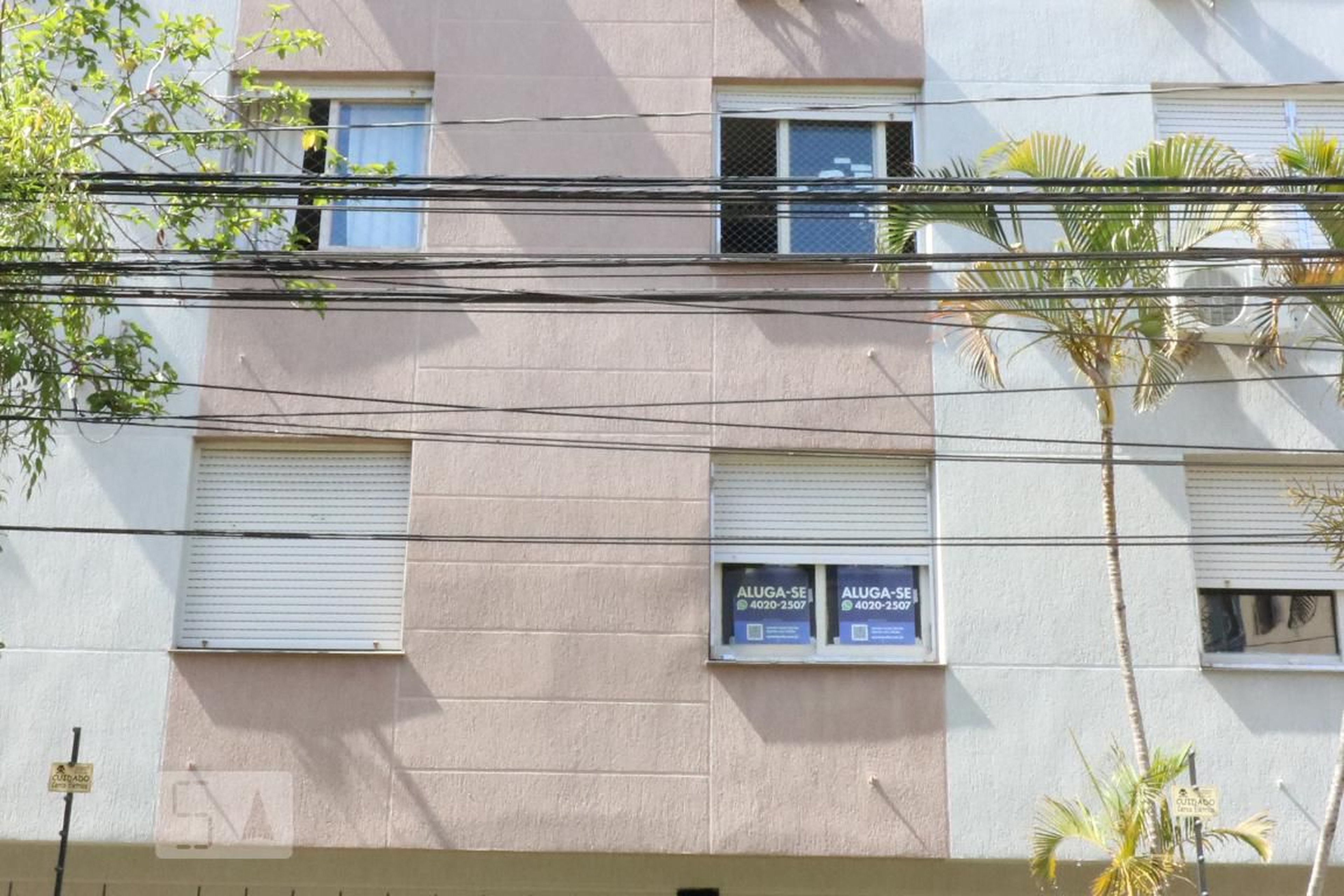 Fachada do Prédio Edifício Principe