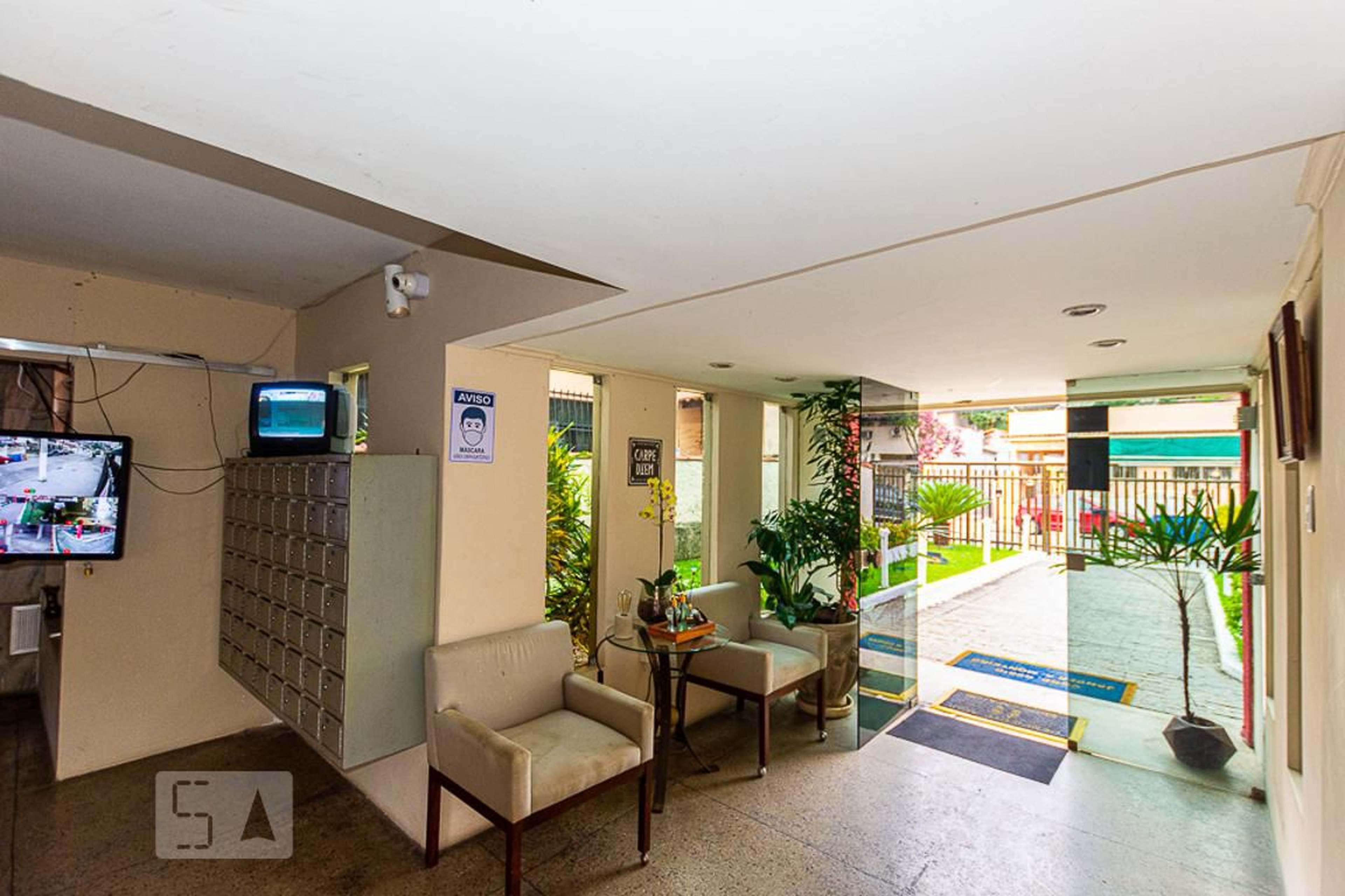 Hall de Entrada - Jander Antônio Monteiro