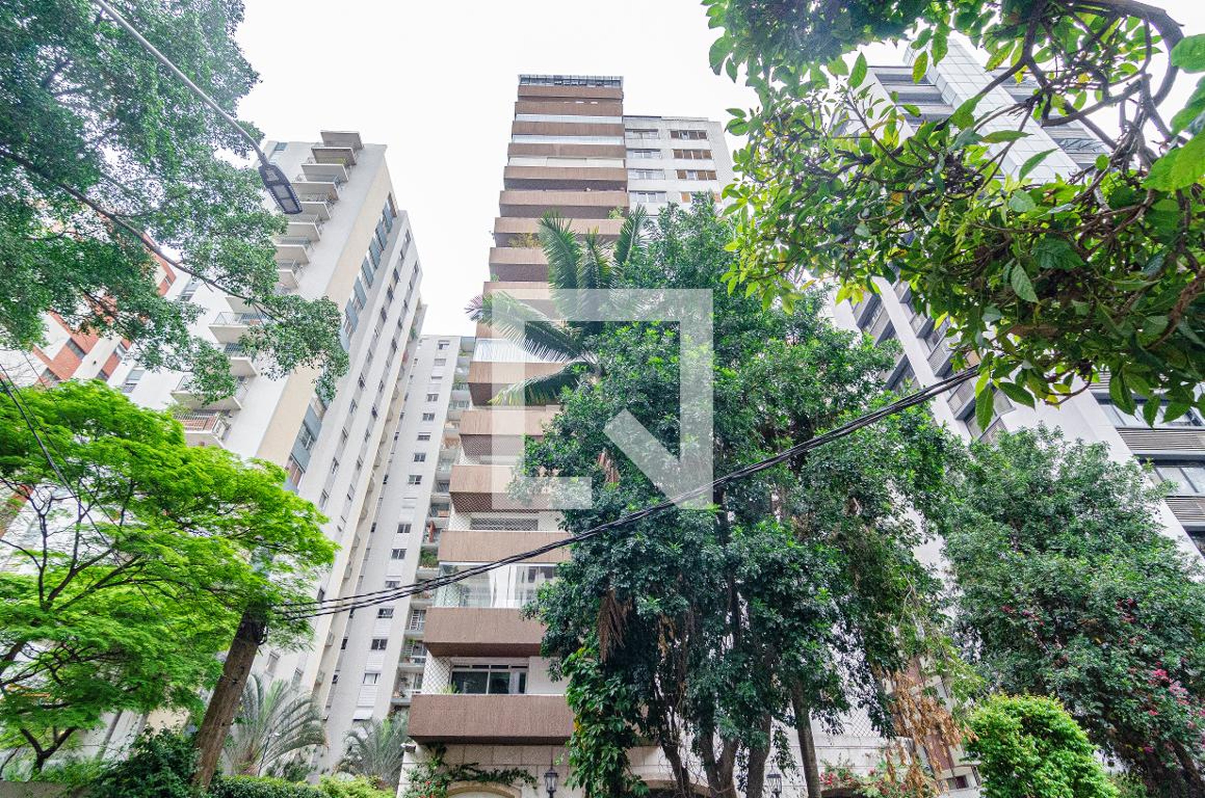 Fachada Condomínio Gibraltar