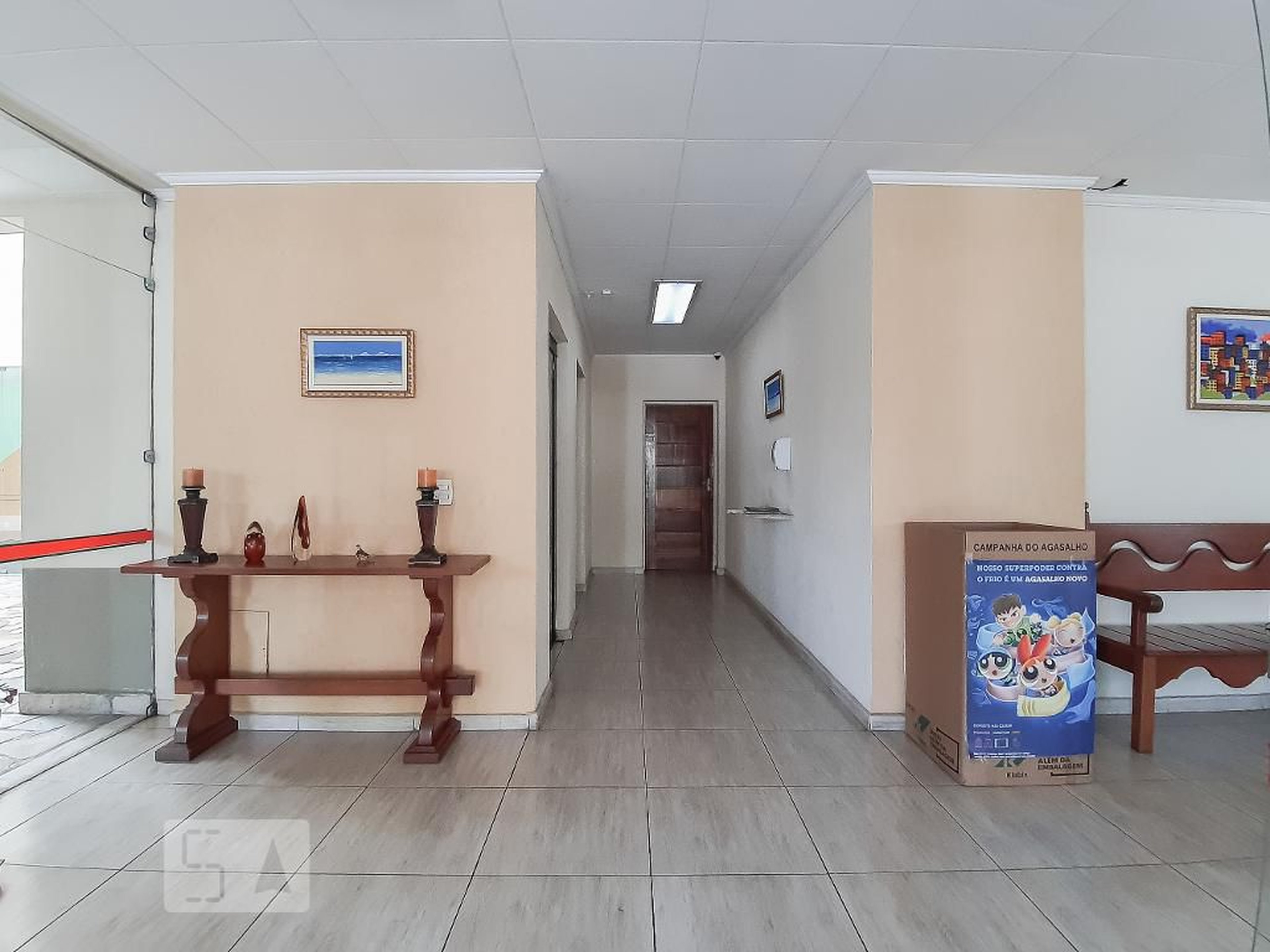 Hall - Edifício Gitla Maison Delite