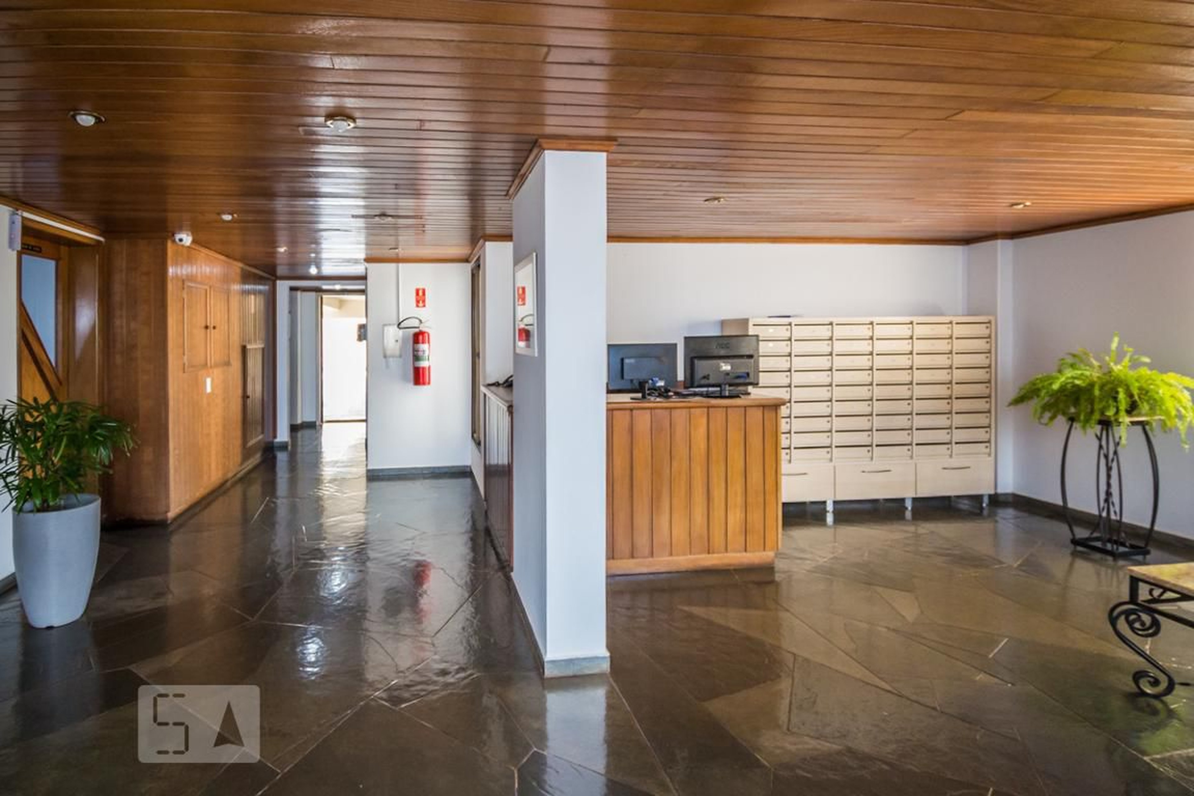 Hall de Entrada - null