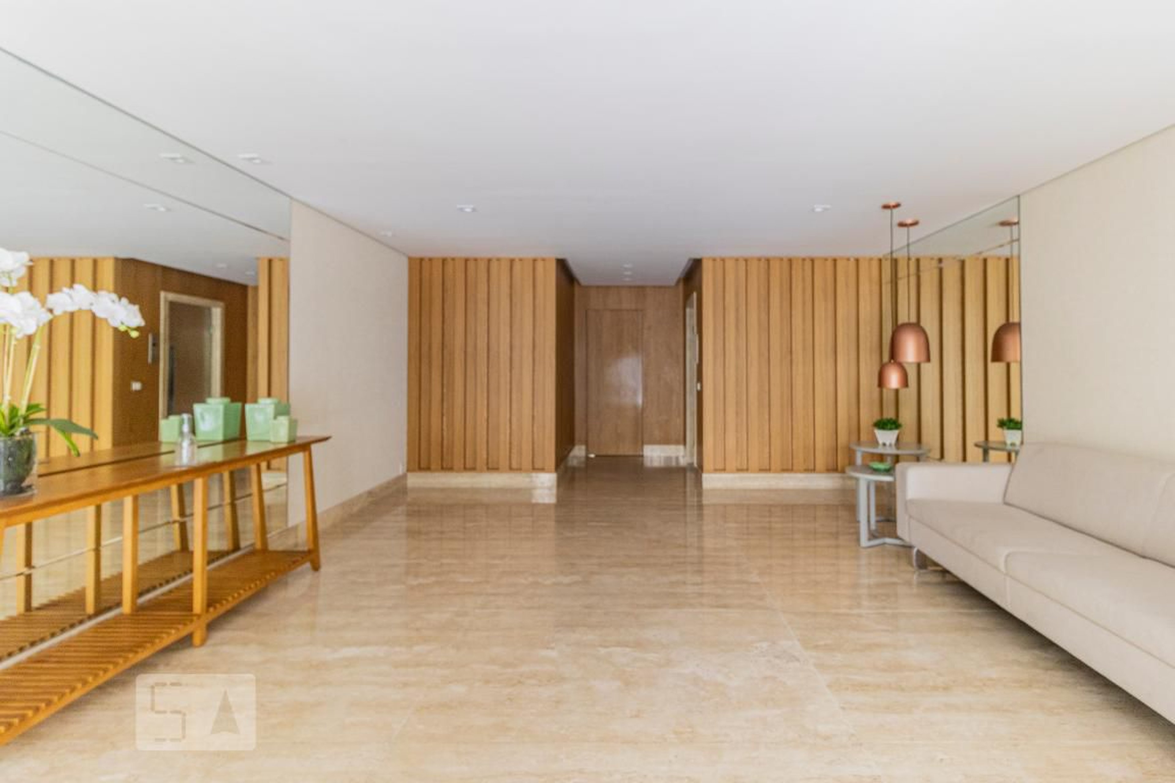 Hall Social - Rio São Francisco