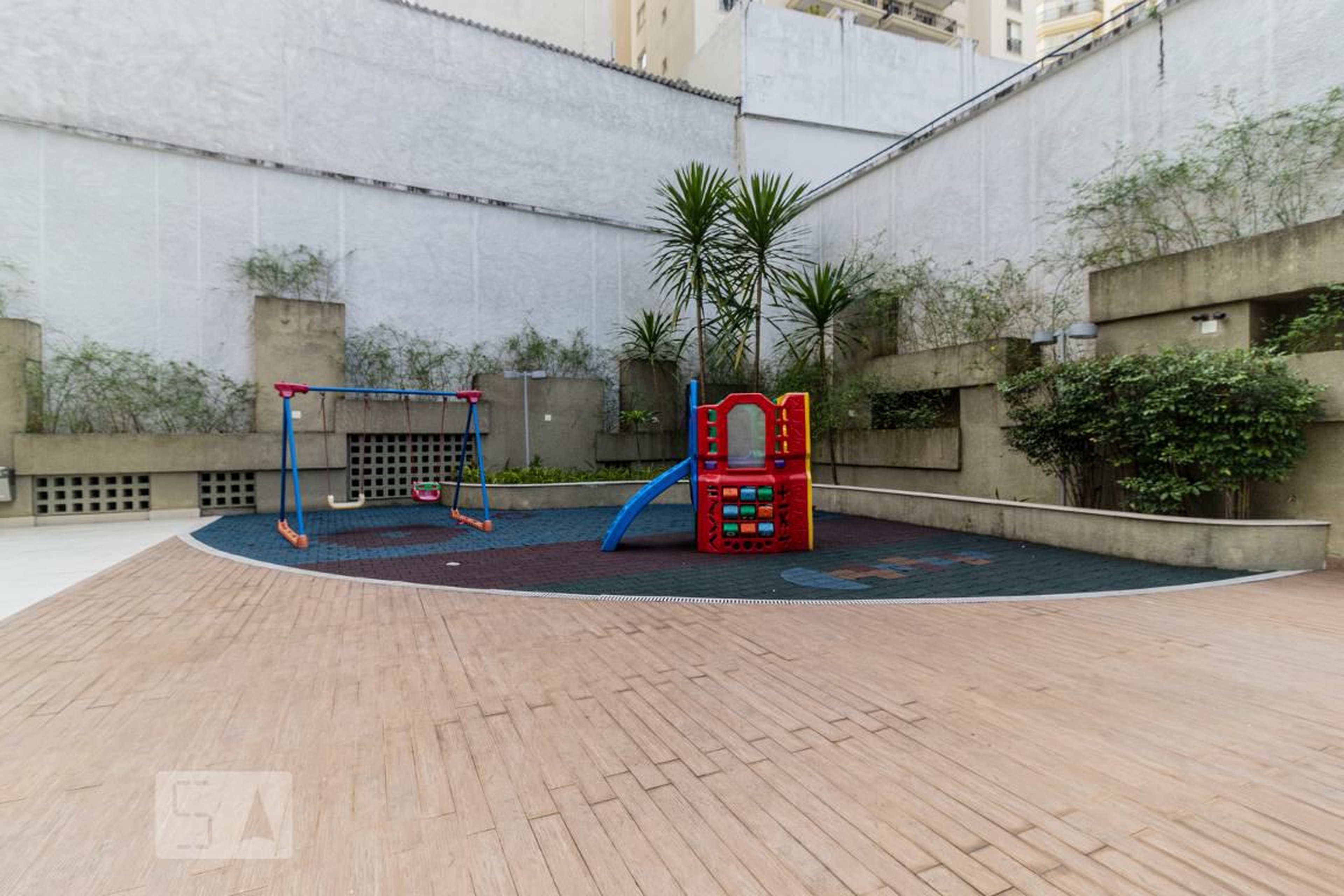 Playground - Rio São Francisco