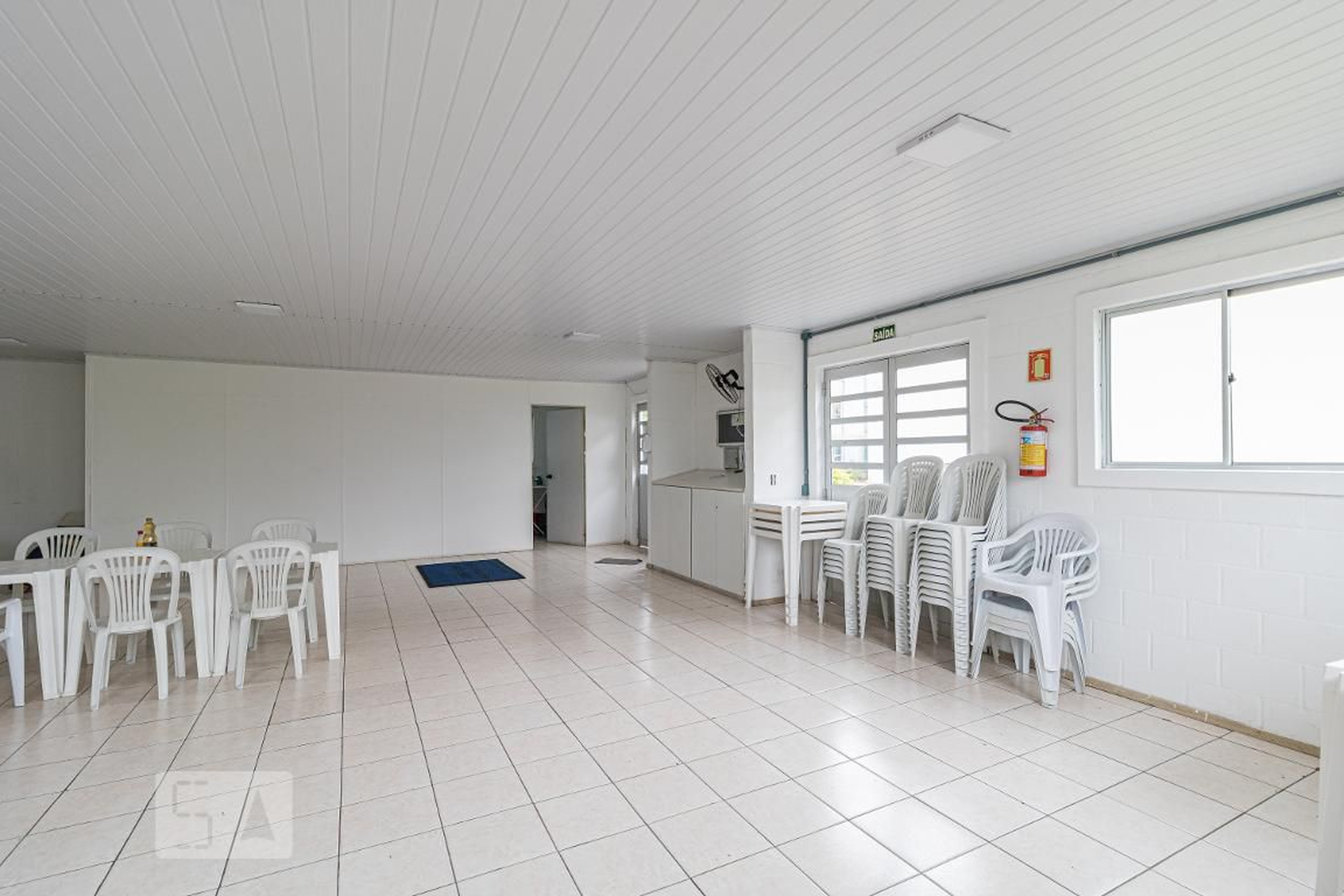 Salao de Festa - Residencial São Francisco