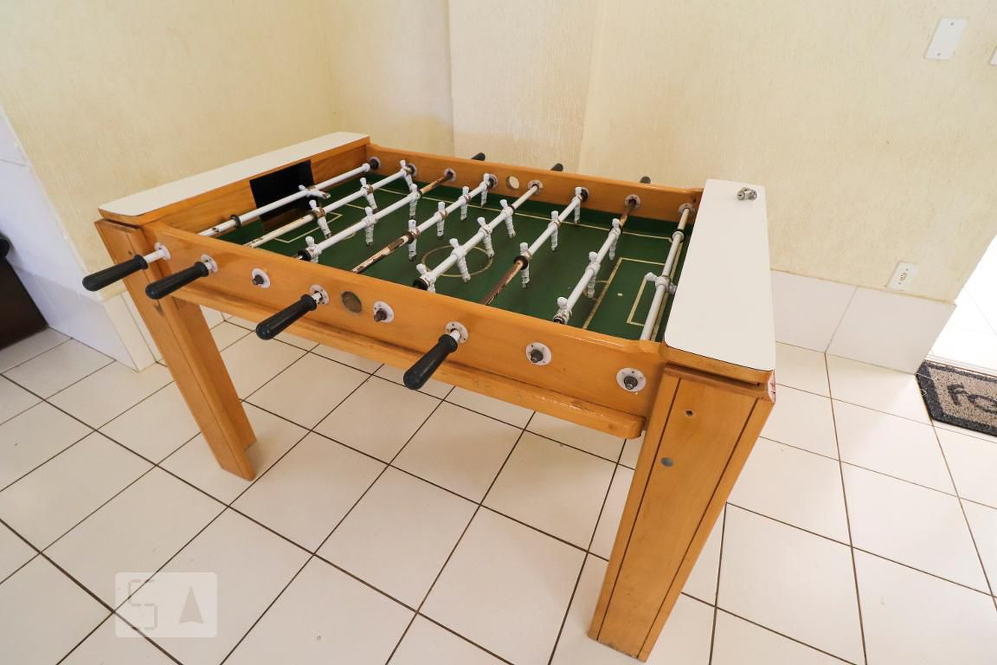 Salão de jogos - Felicitá