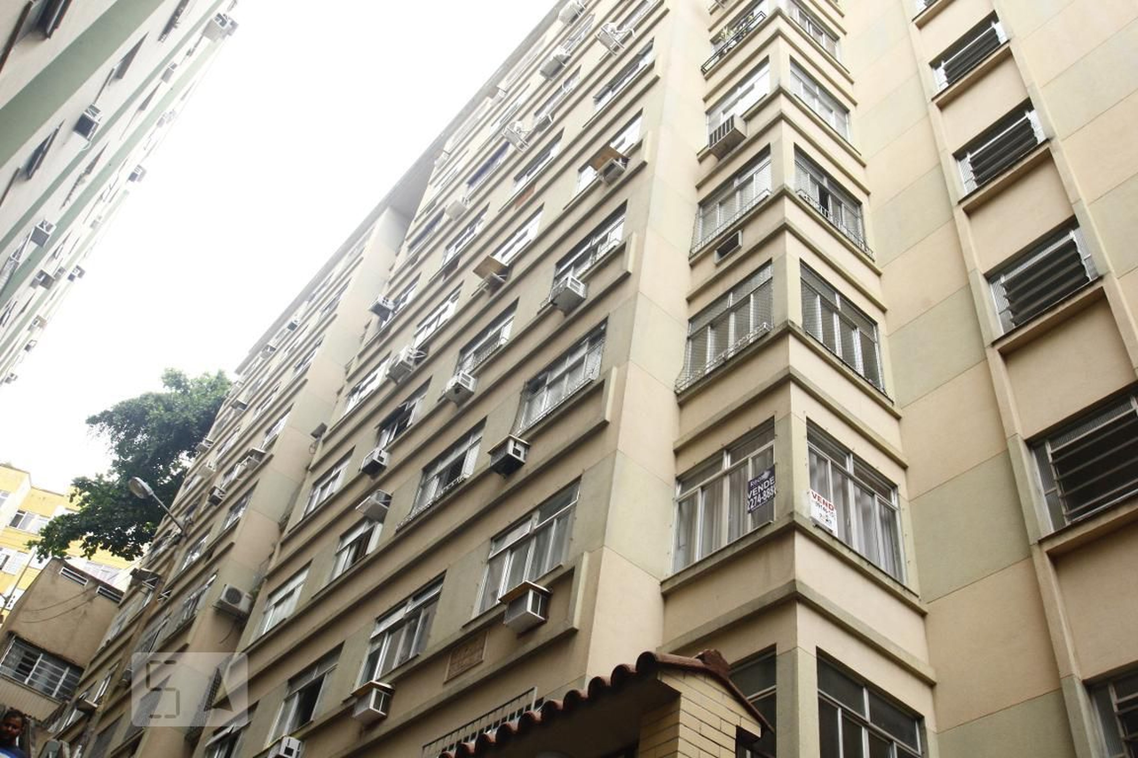 Fachada do Prédio Edifício Manoel Joaquim Pires