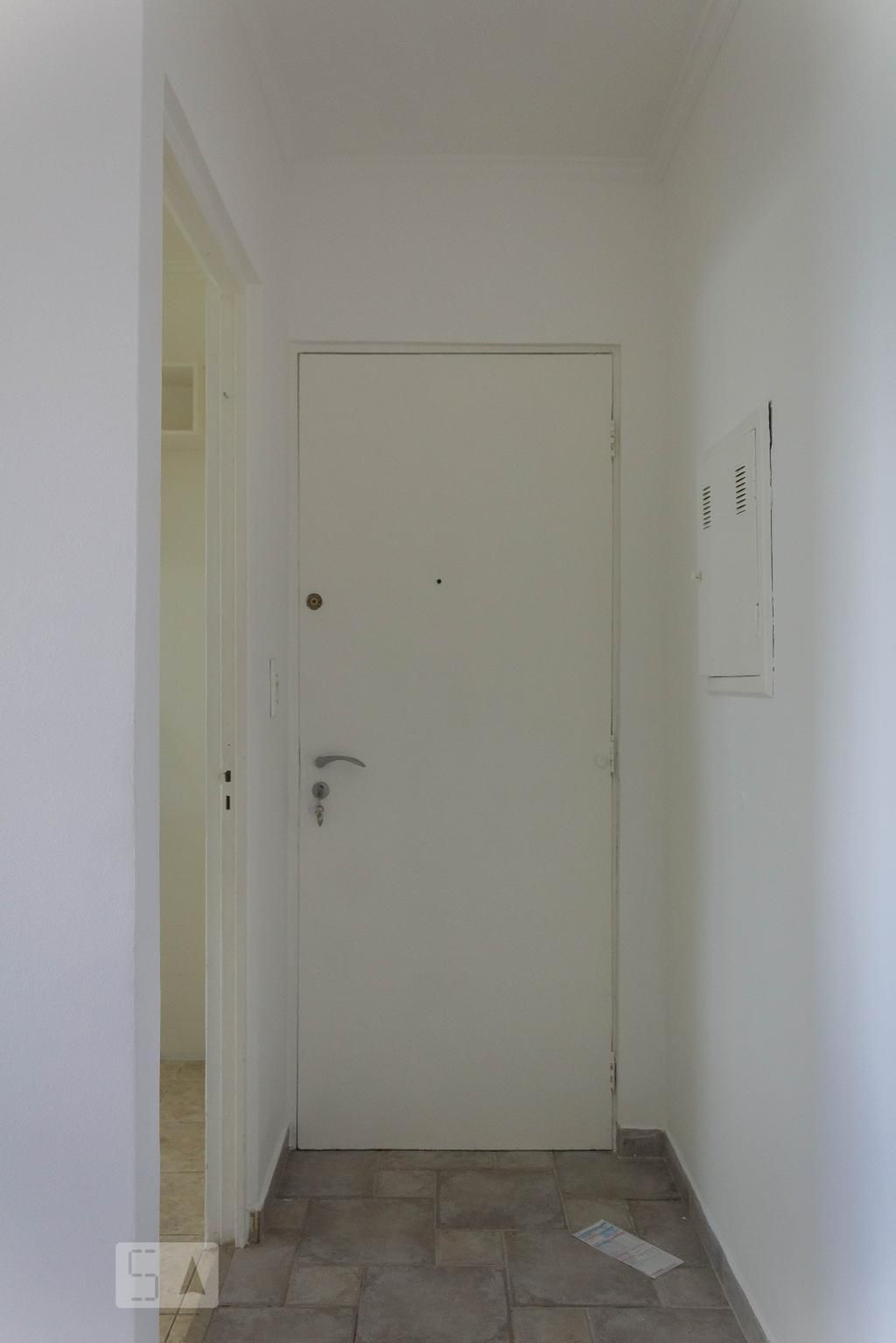 Entrada - Residencial Guarapiranga