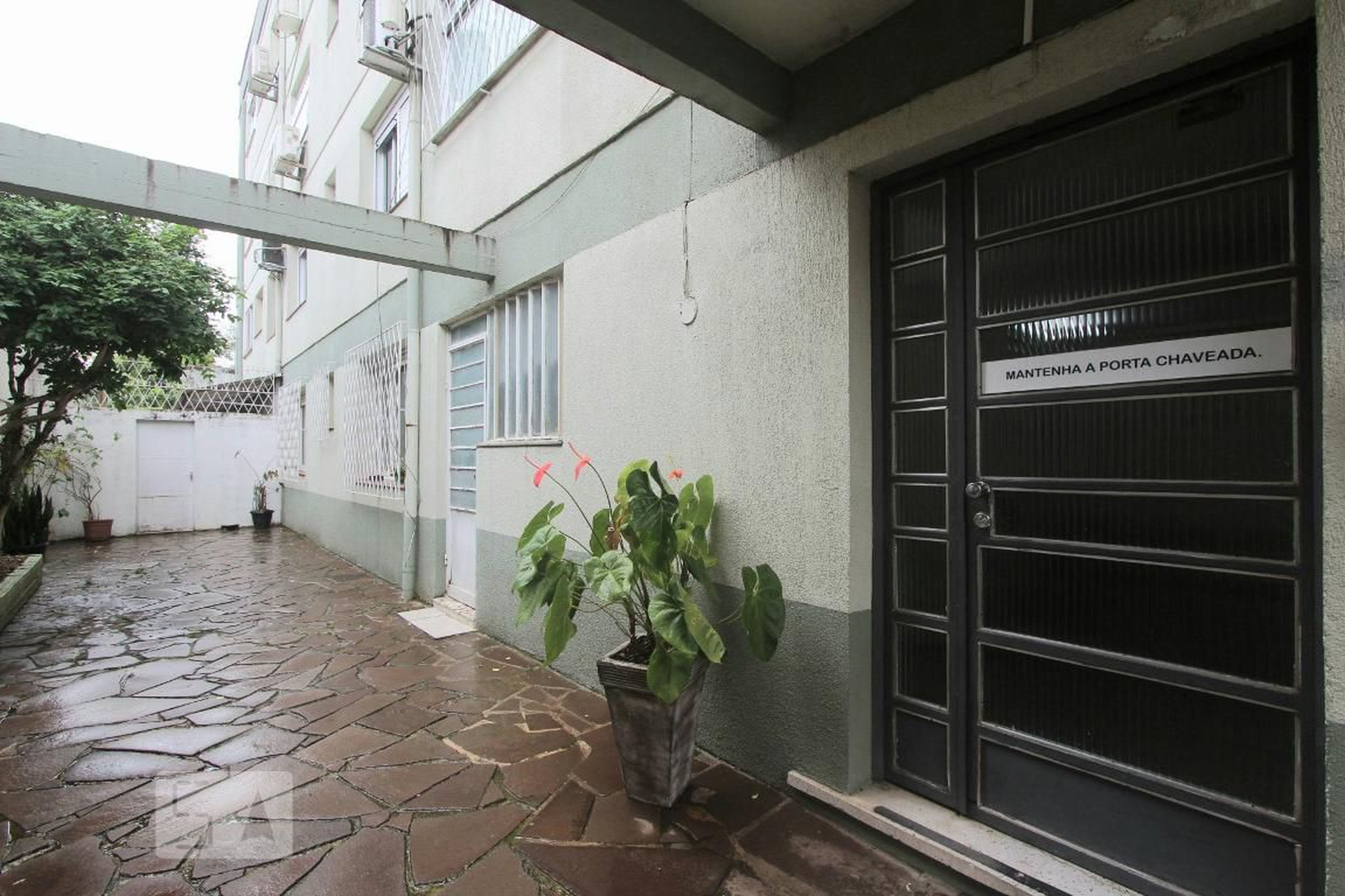 AREA COMUM - Rio Tejo