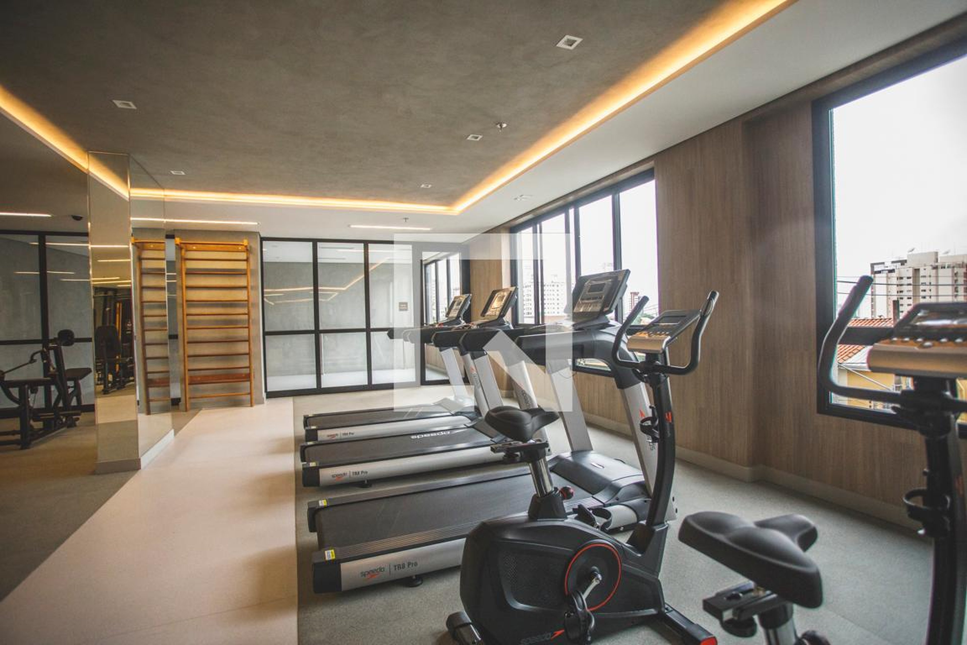 Academia - Edifício Loadd