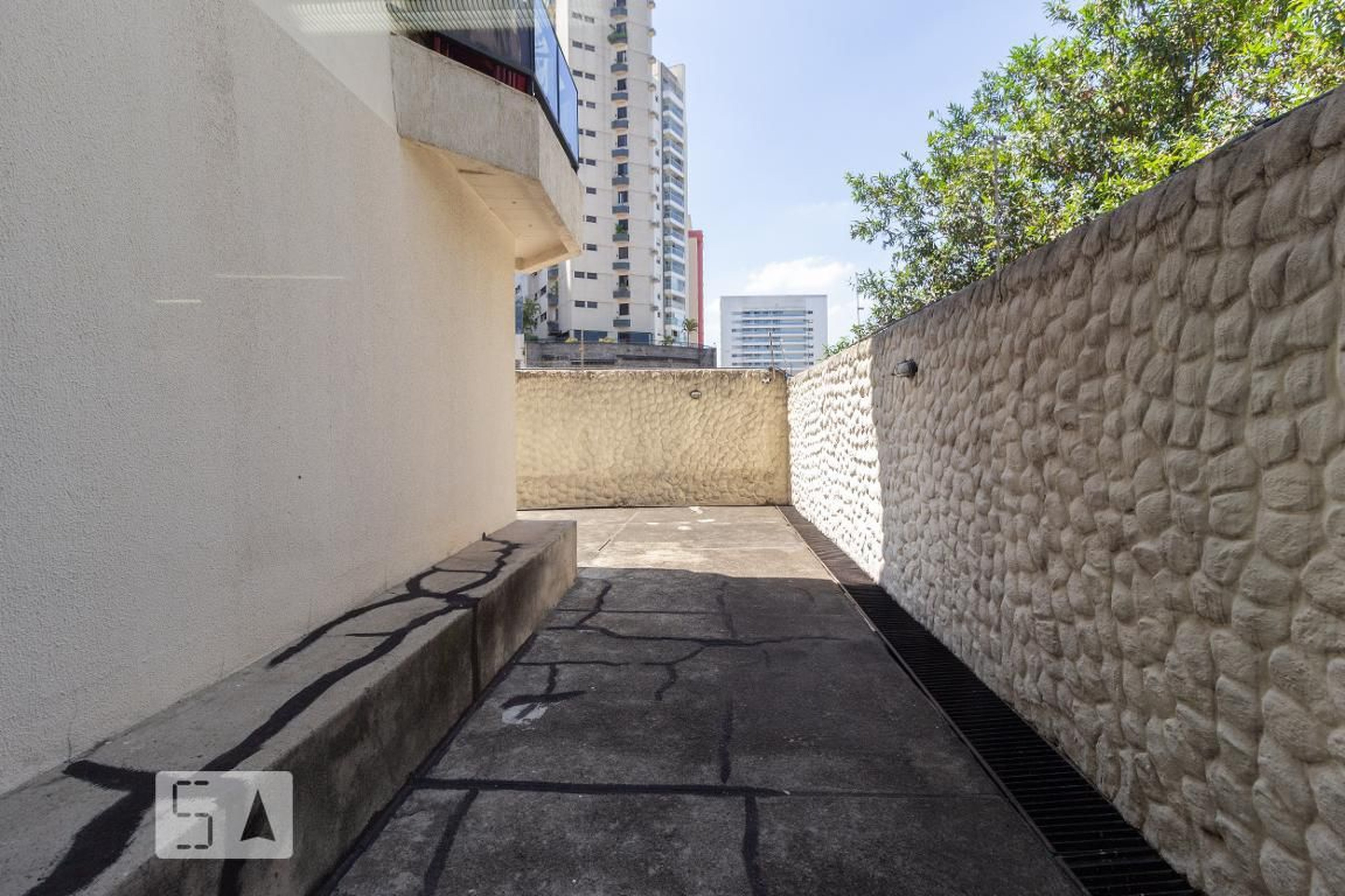 Área comum - Edificio Parati