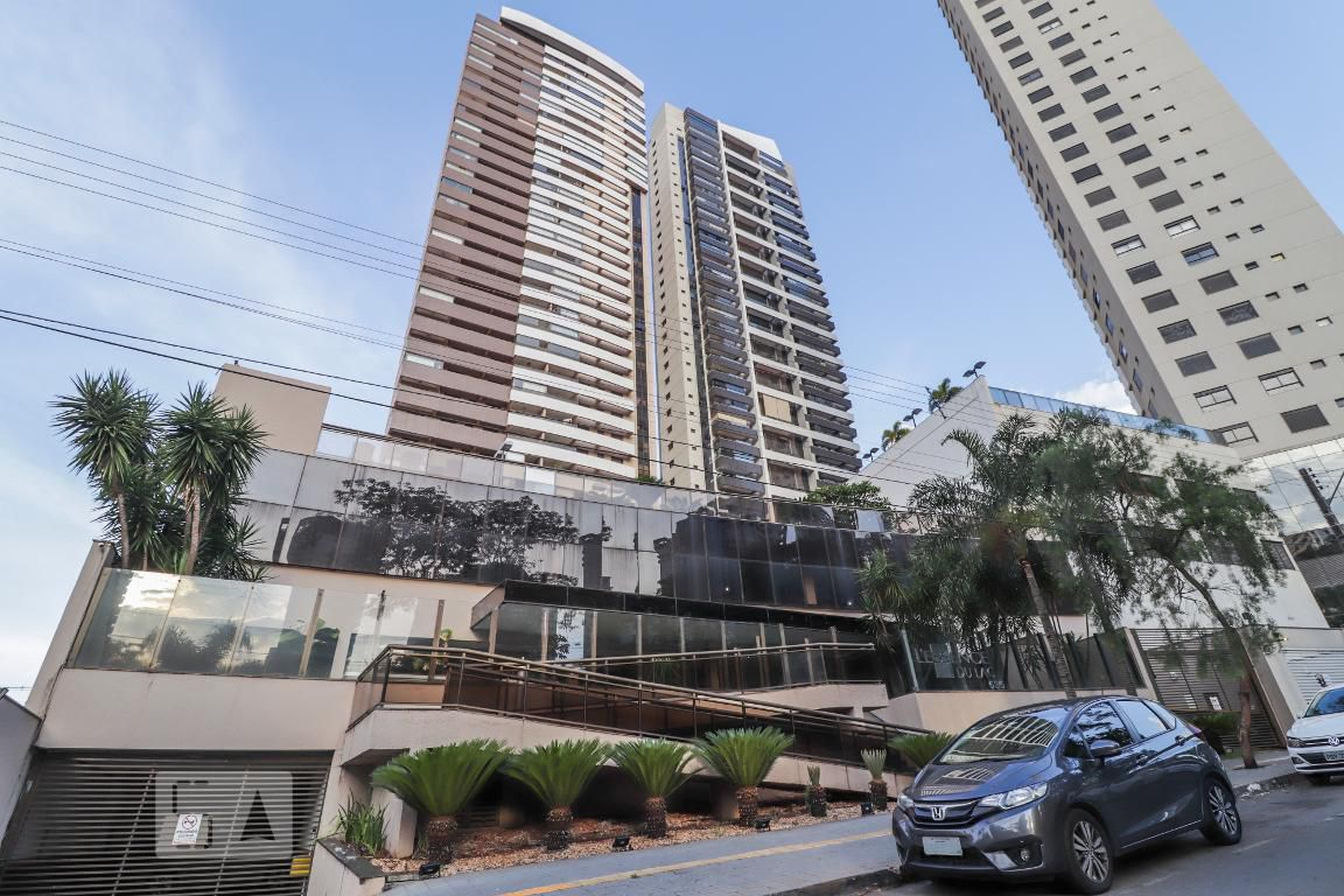 Fachada Condomínio L'Essence du Lac