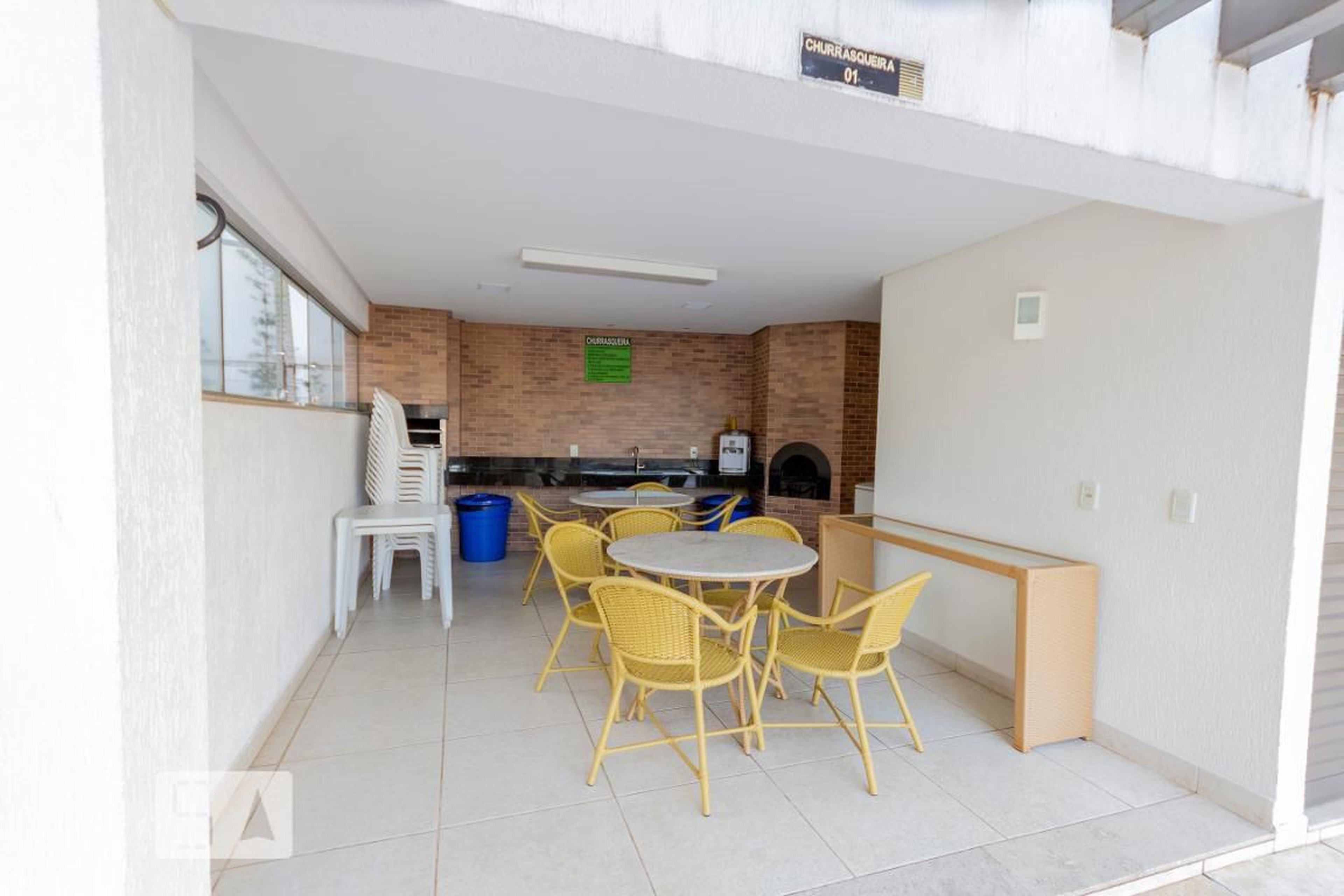 Churrasqueira - L'Essence du Lac