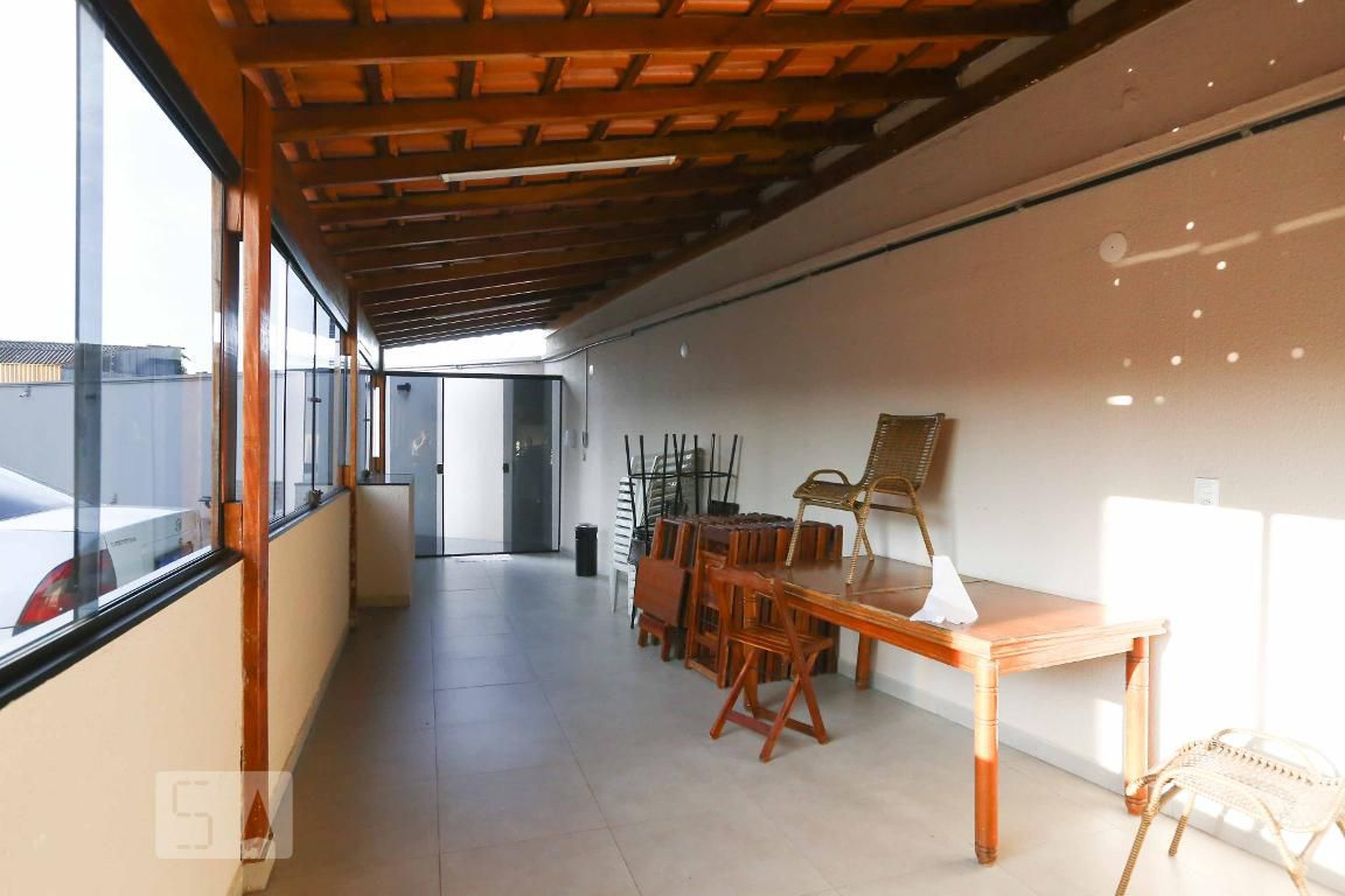 Salão de Festa - Res. Gaivotas 355