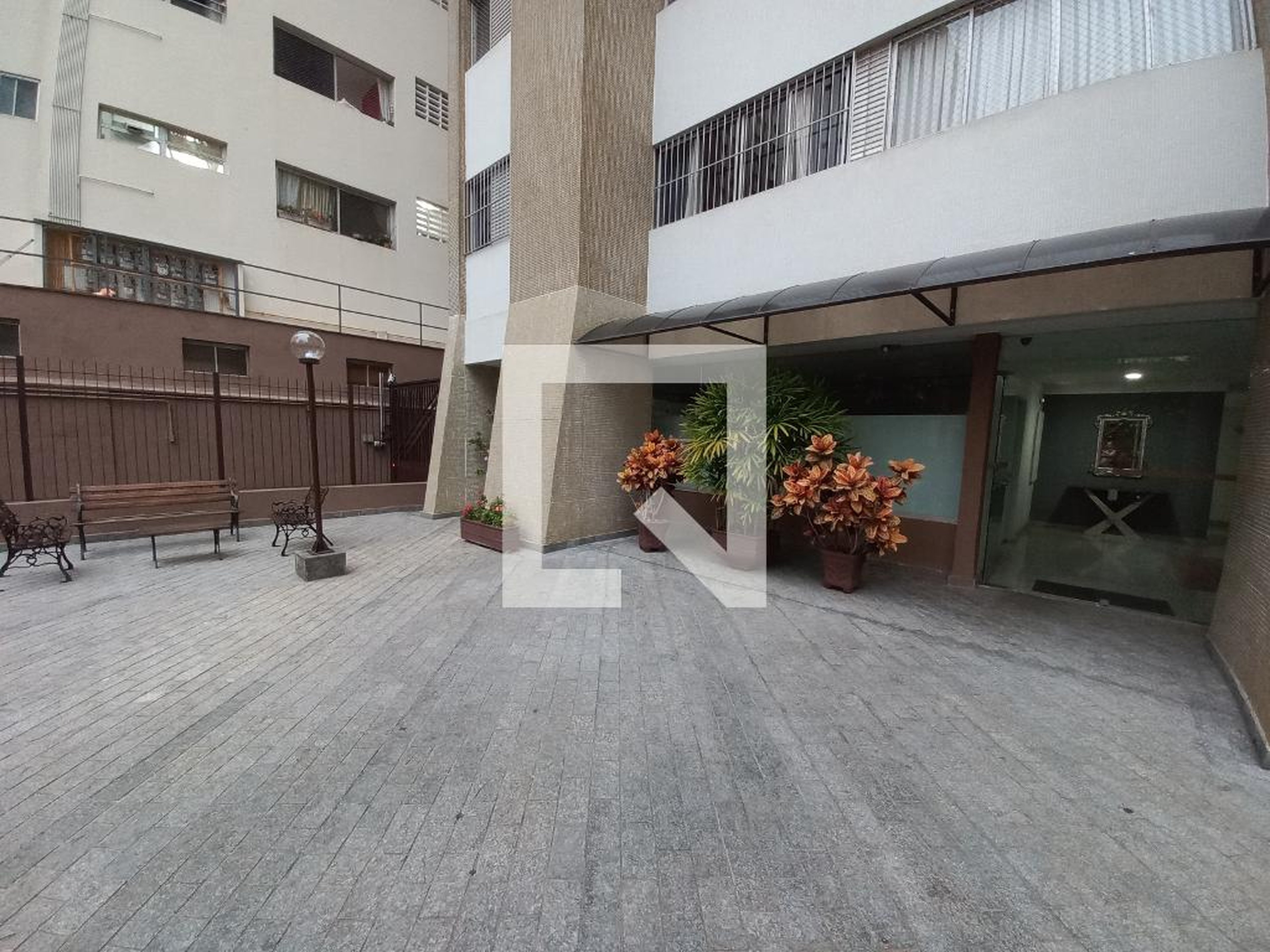 Área Externa - Tatiana