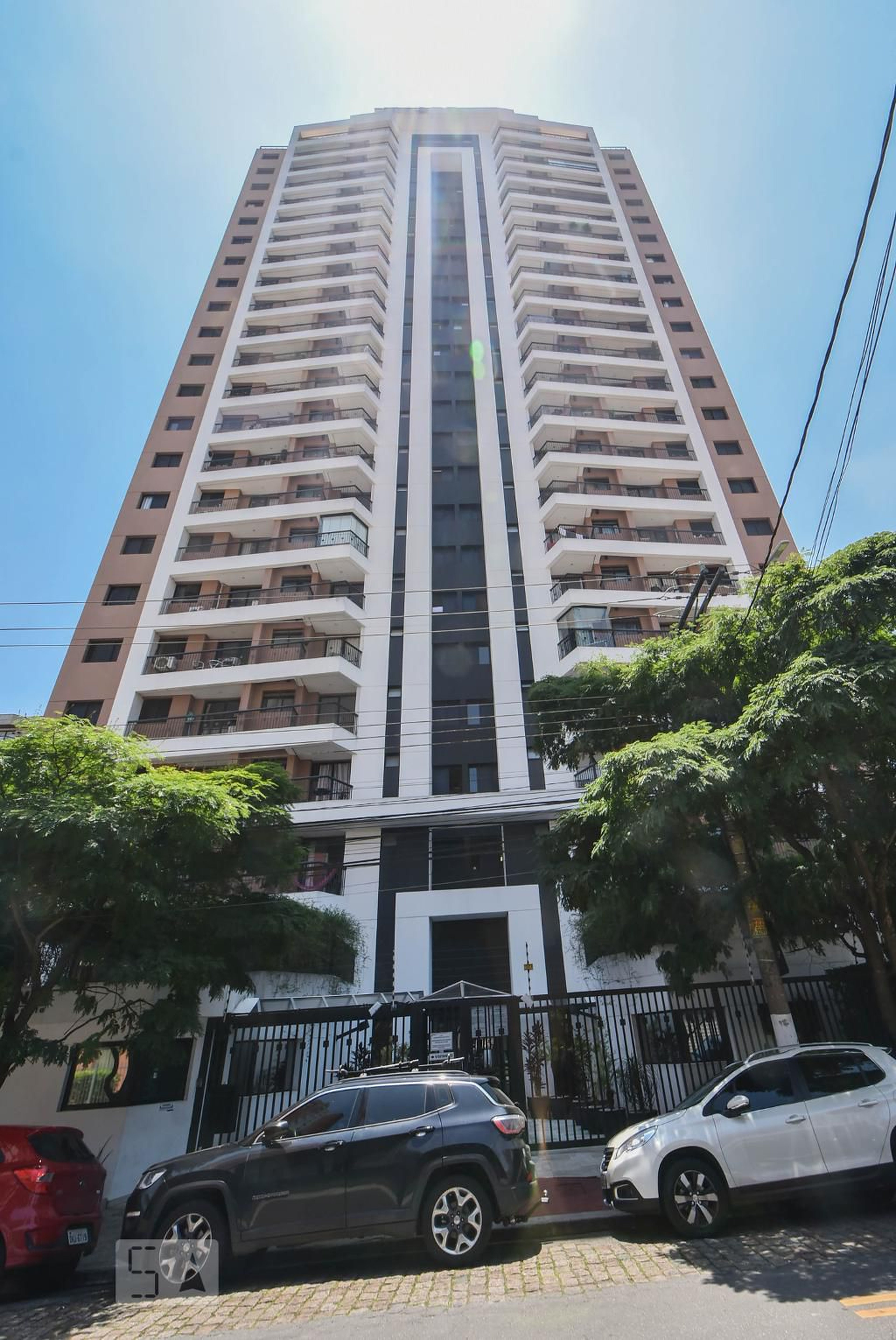 Fachada Condomínio Personal Life