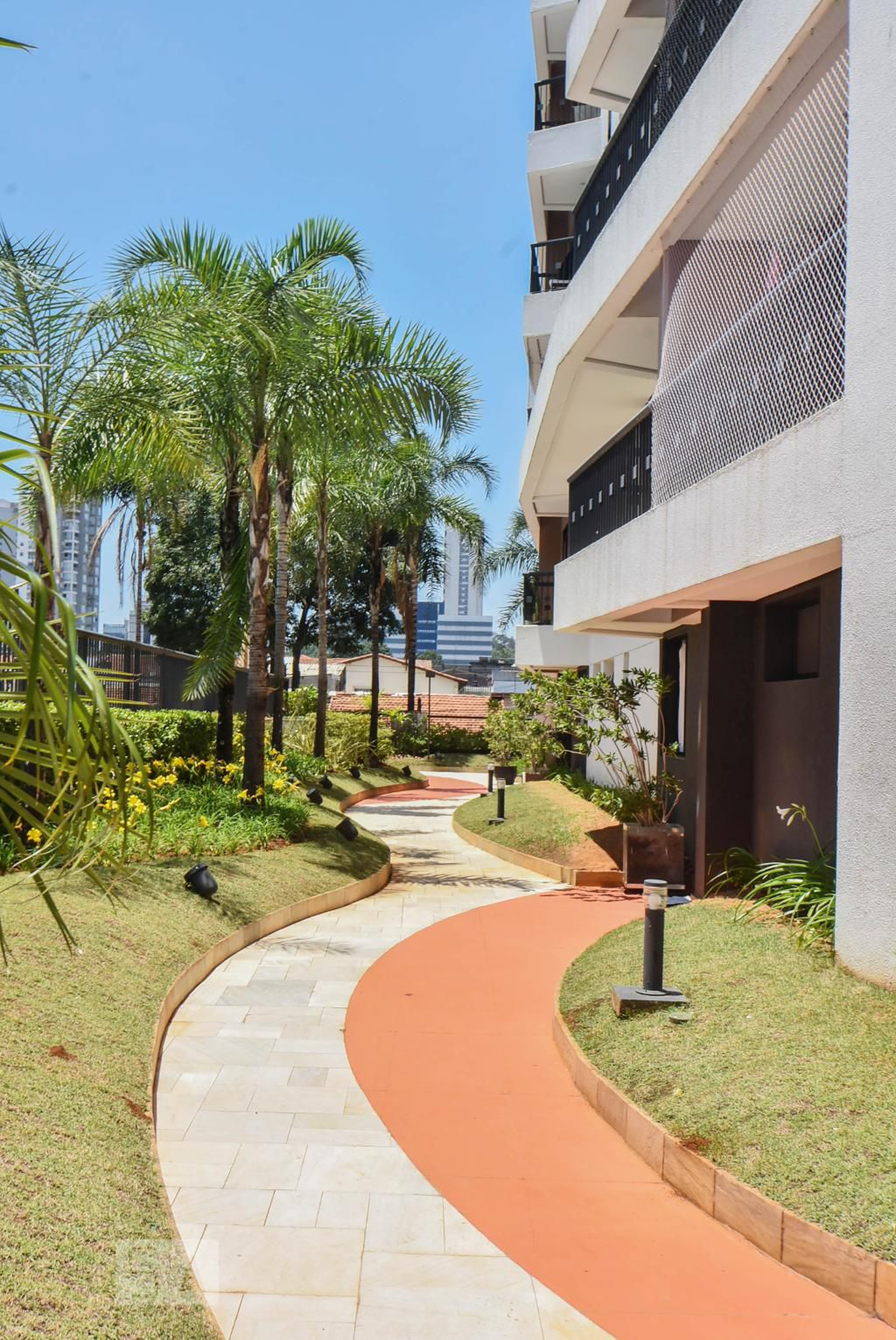 Condomínio - Personal Life