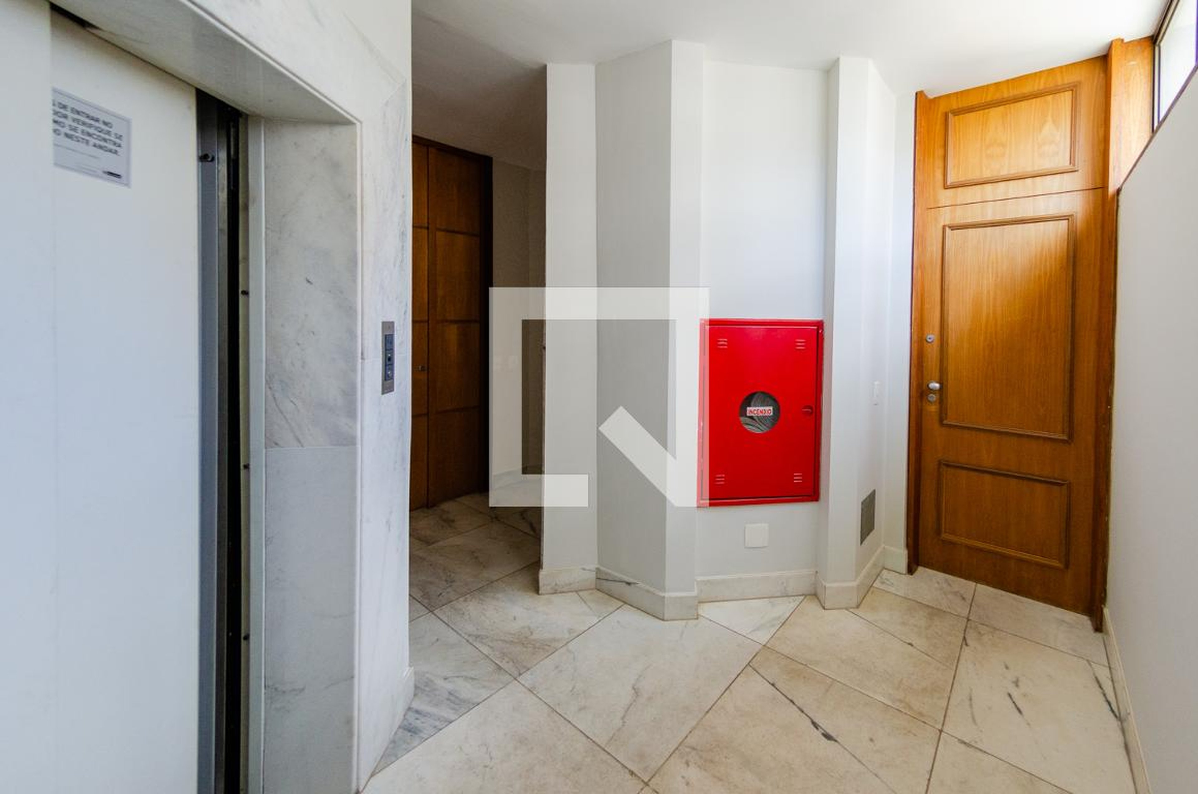 Hall - Edifício Centenário