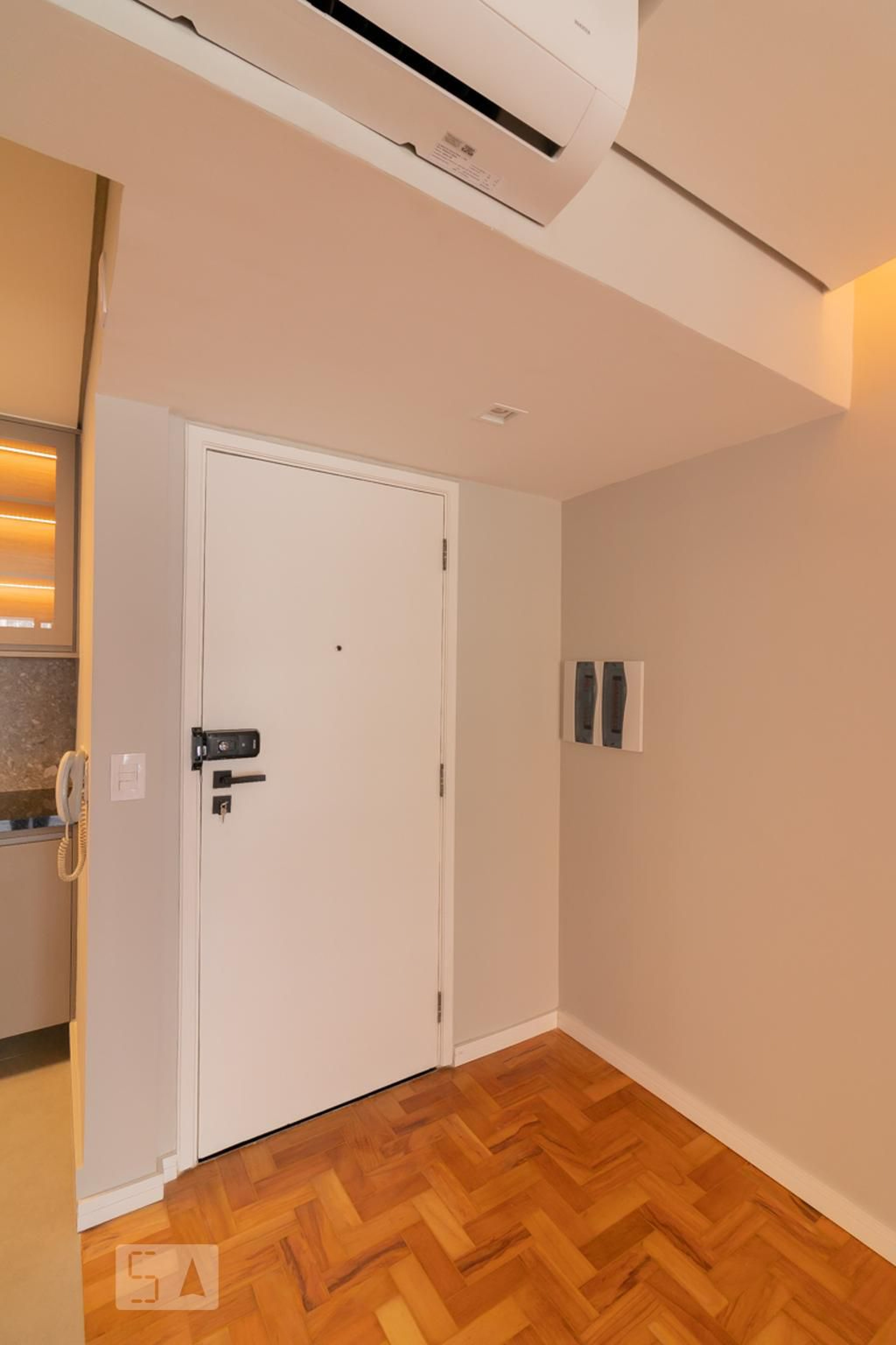 Entrada - Edifício Rodin