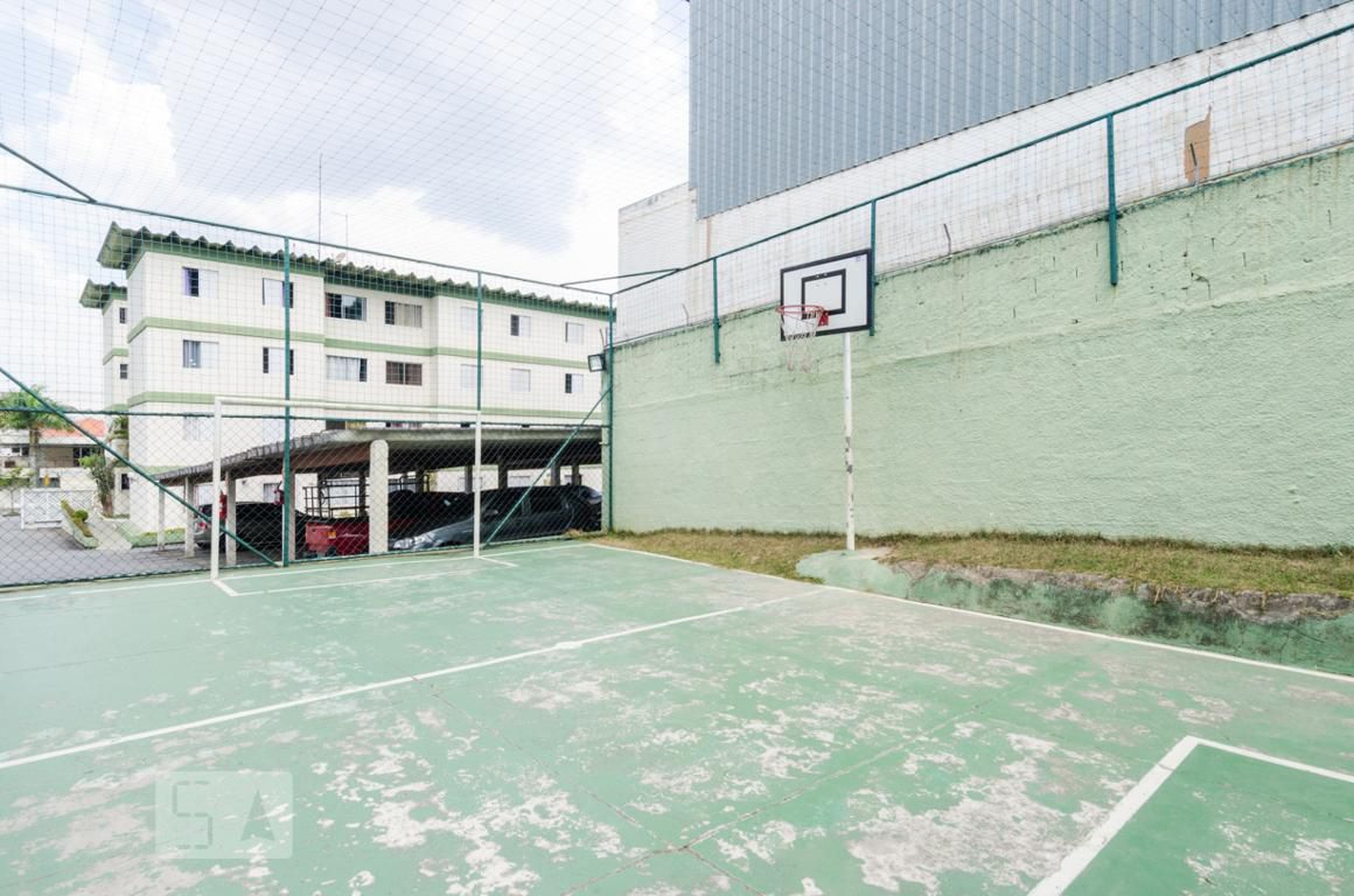 Quadra - Residencial Brilhante