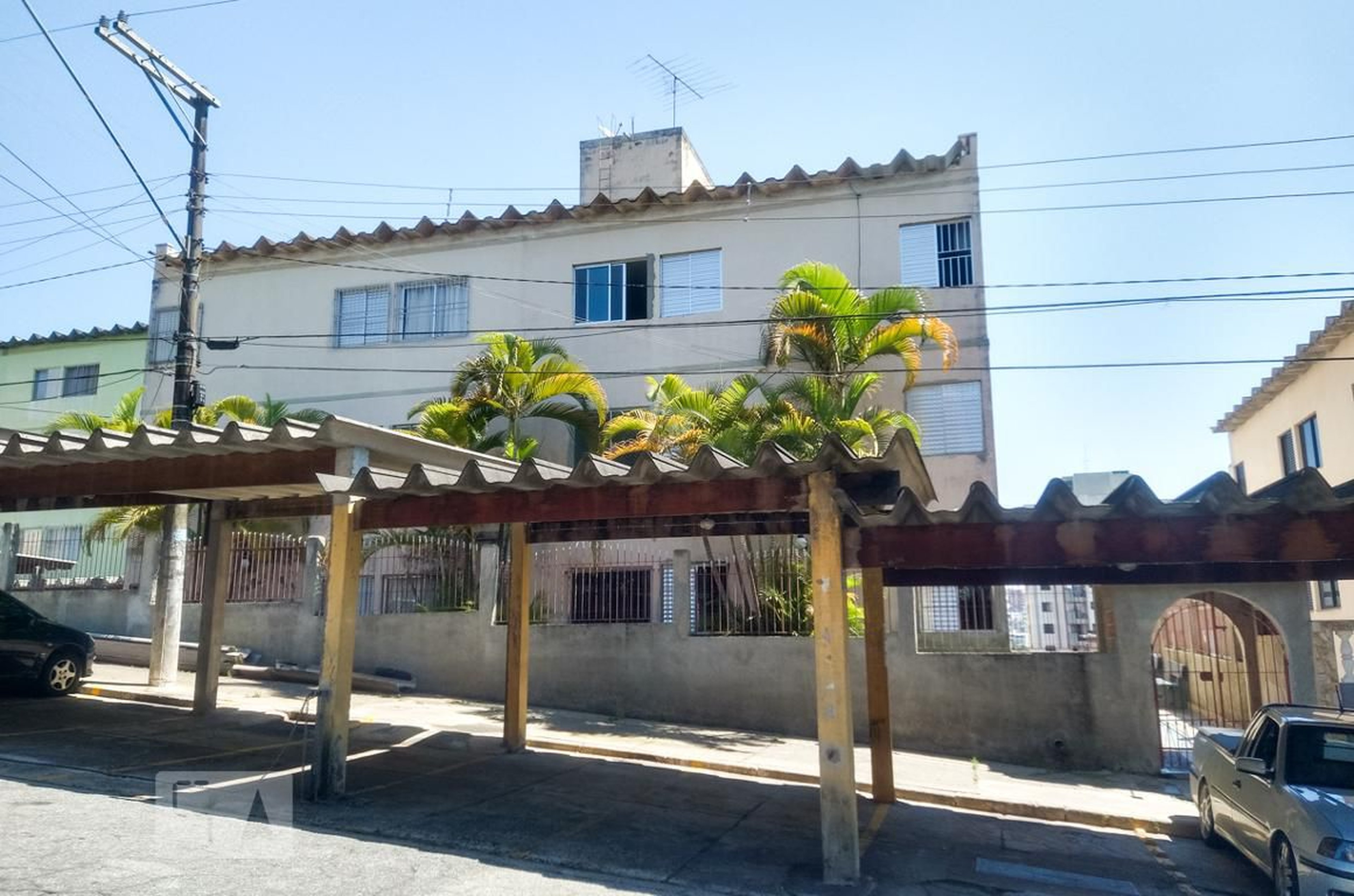 Fachada Condomínio Uberlândia