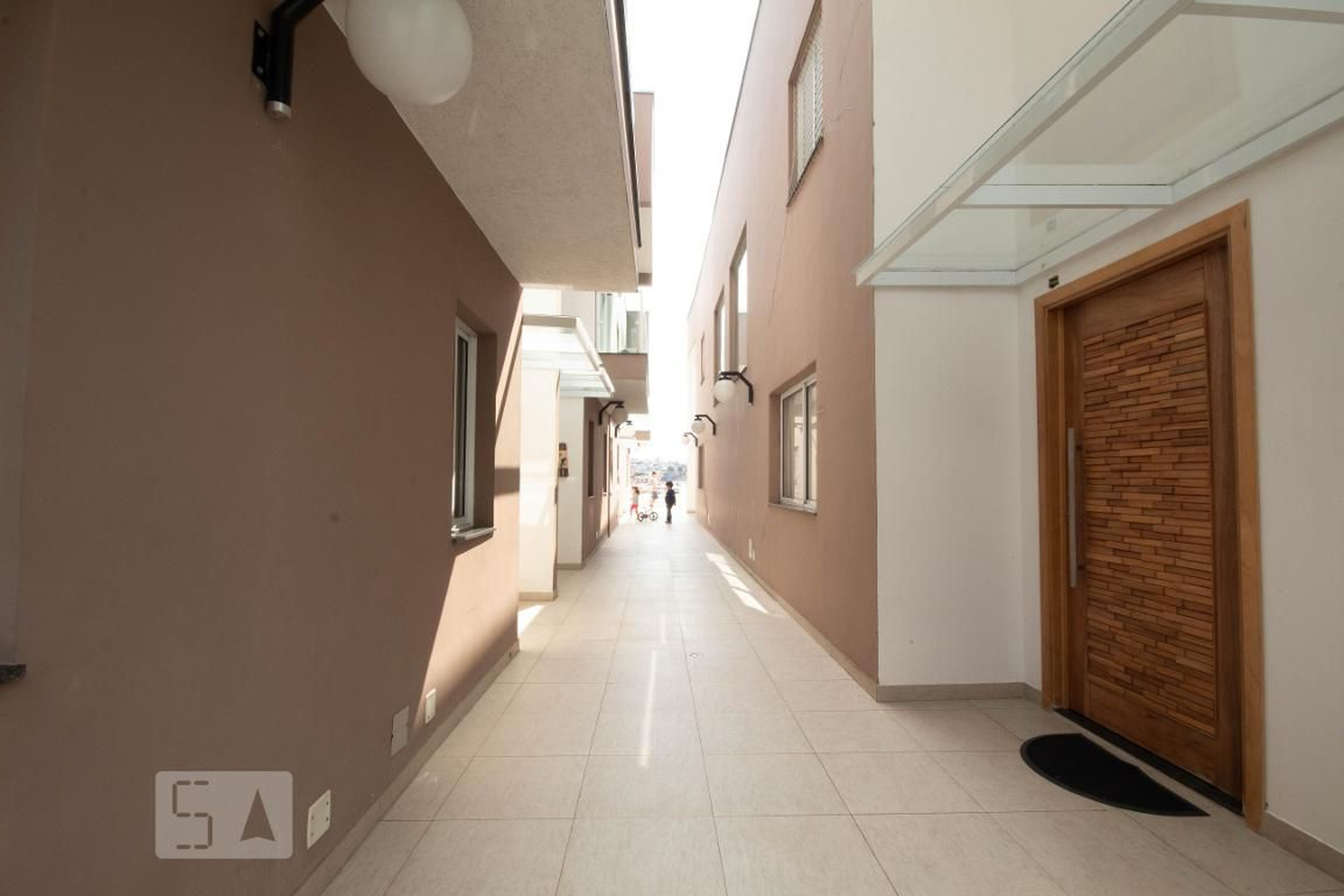 Área comum - Villagio Splendor