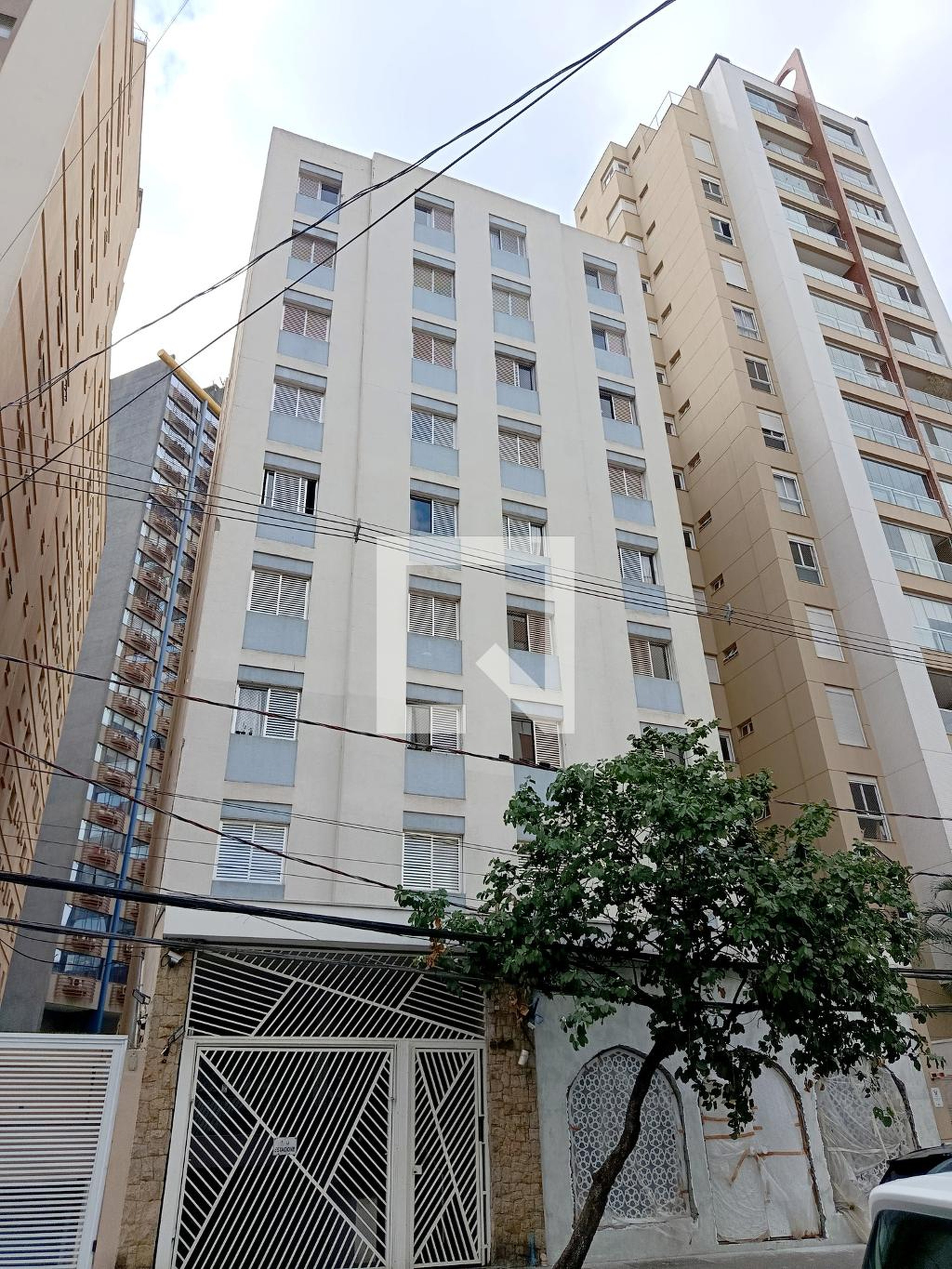 Fachada Edifício Chiota