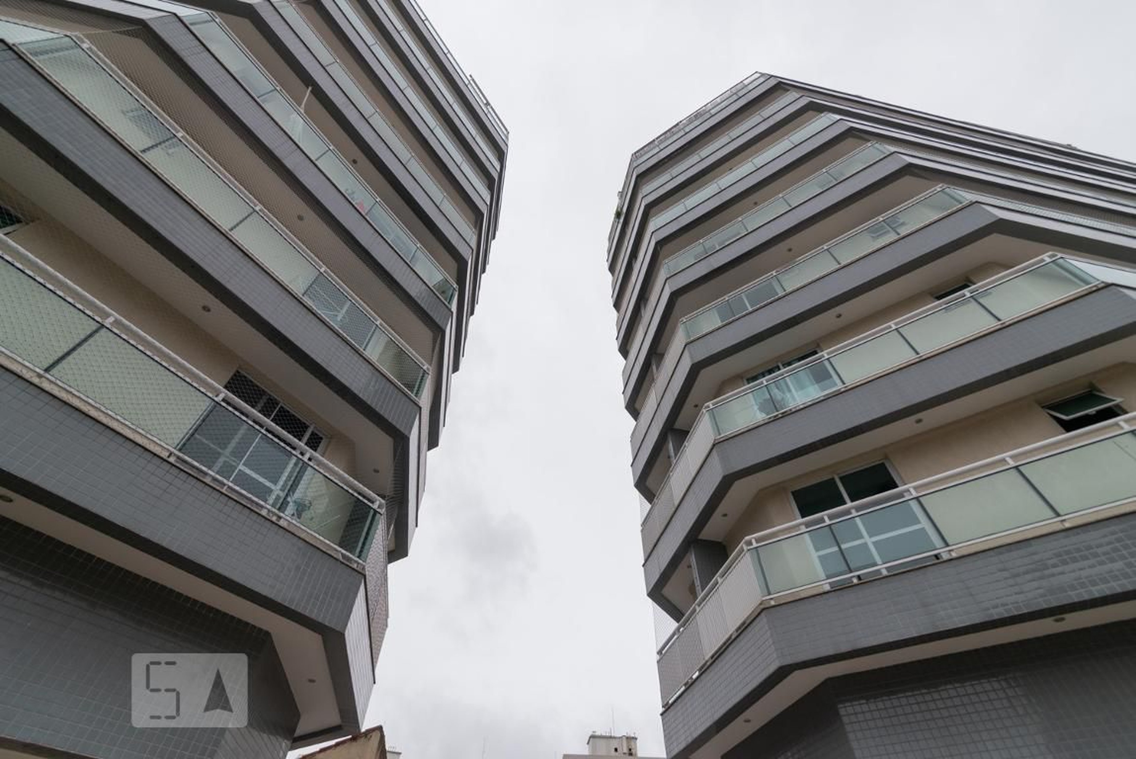 Fachada do Condomínio Condomínio Innovita