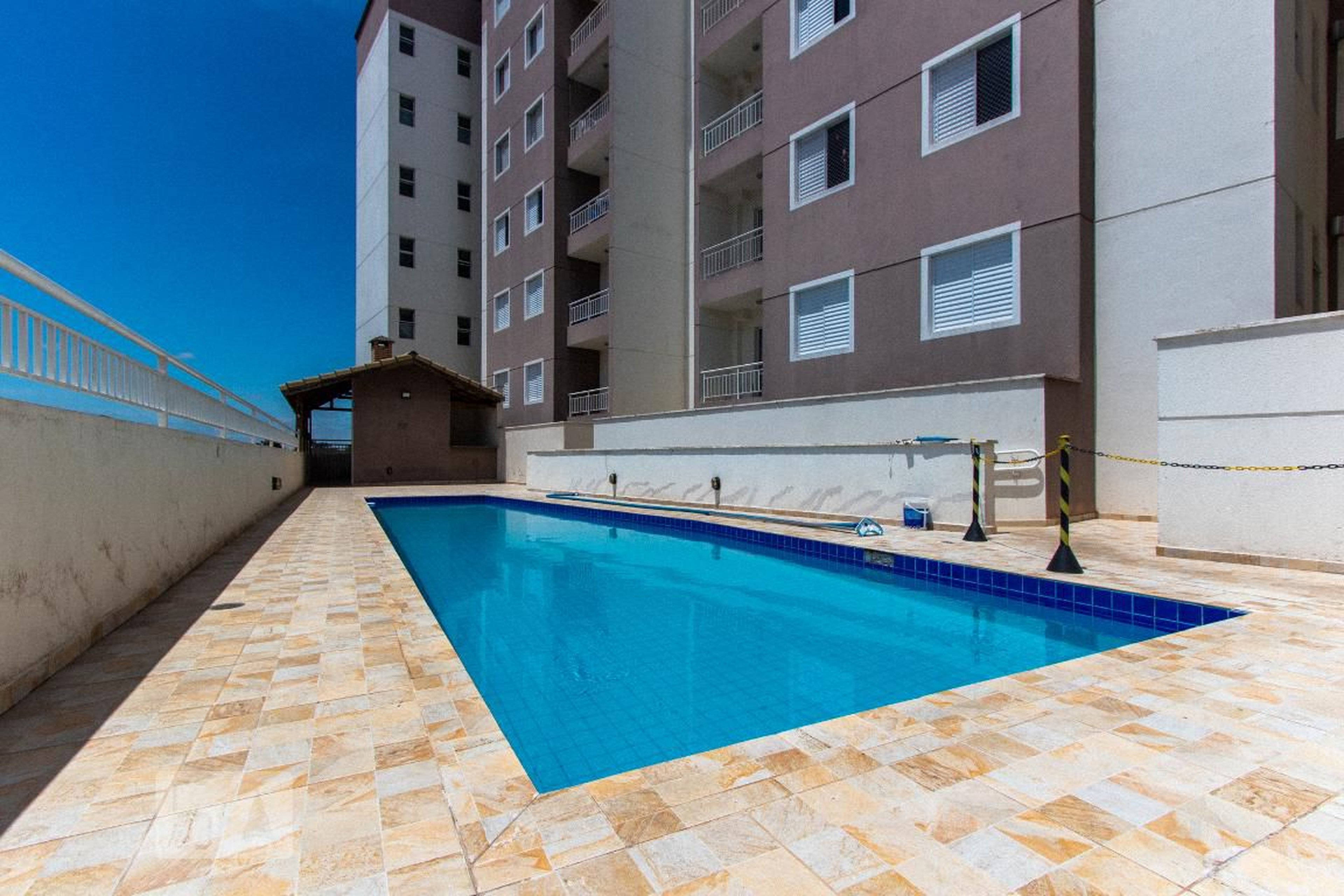 Piscina - Las Vegas Cotia