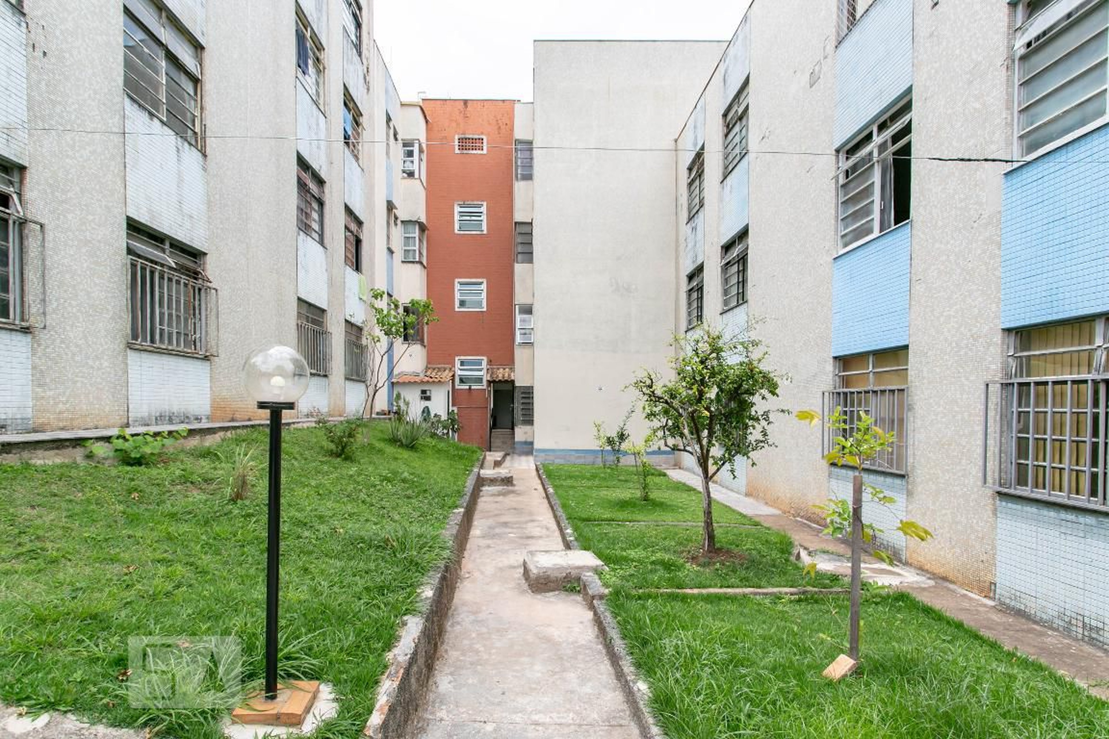 Área Externa - Edifício São Francisco