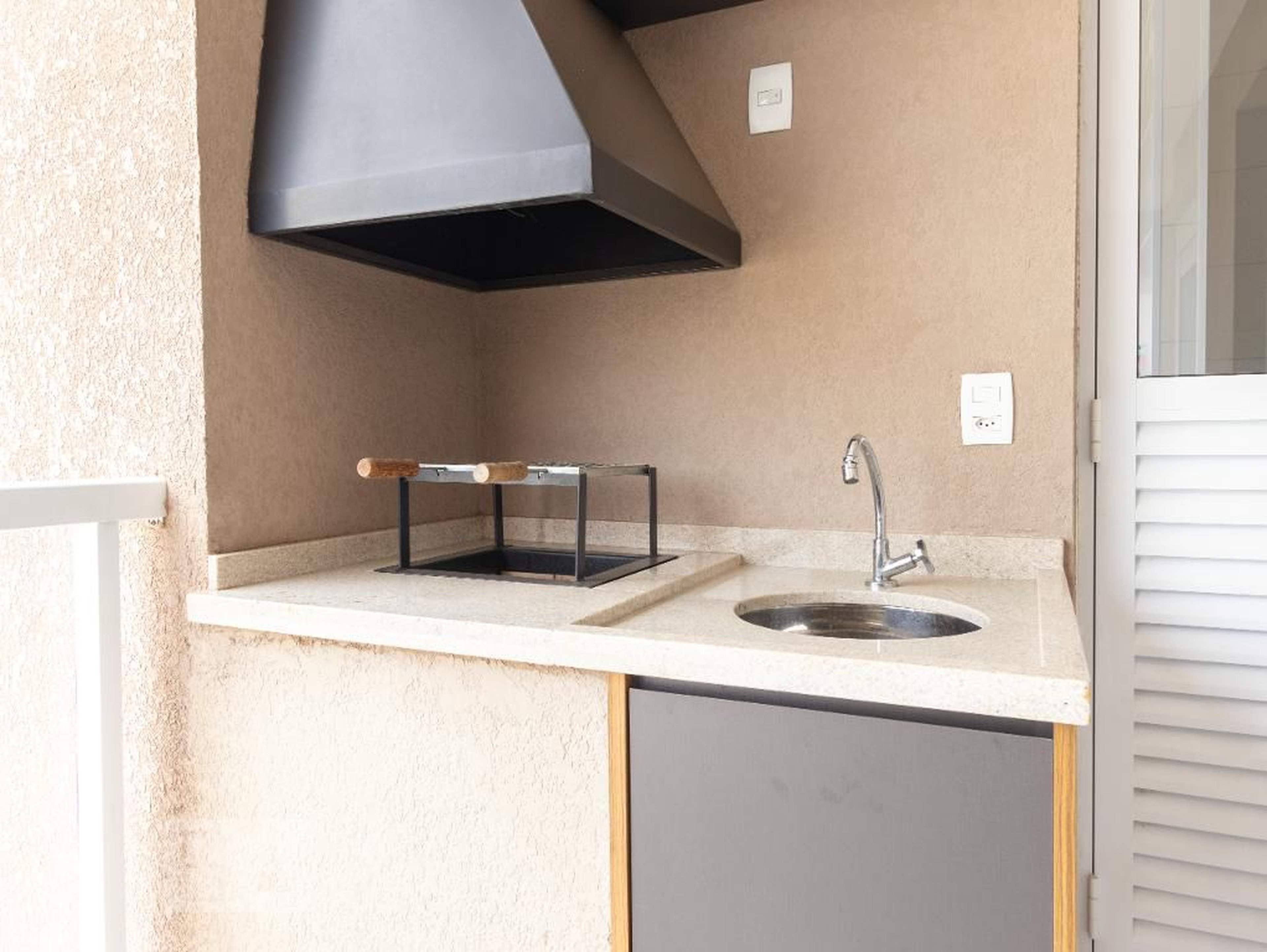 Churrasqueira - Premium Residence