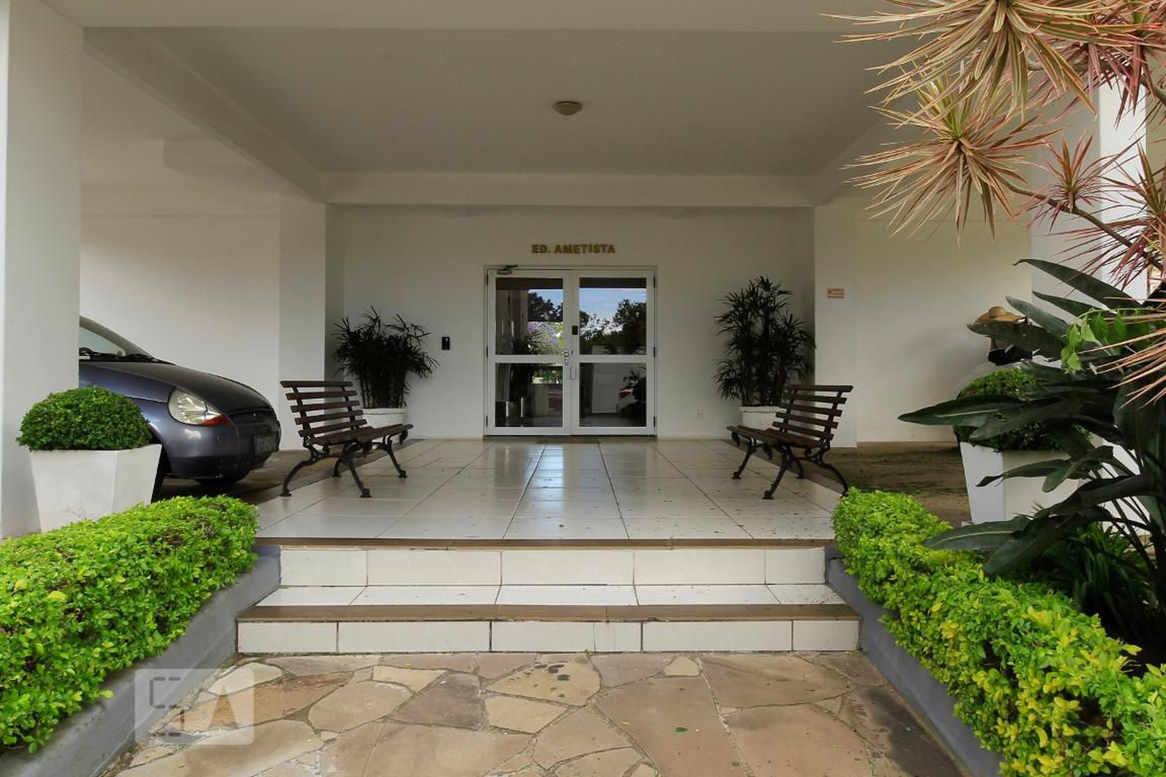 Hall - Plaza Cristal