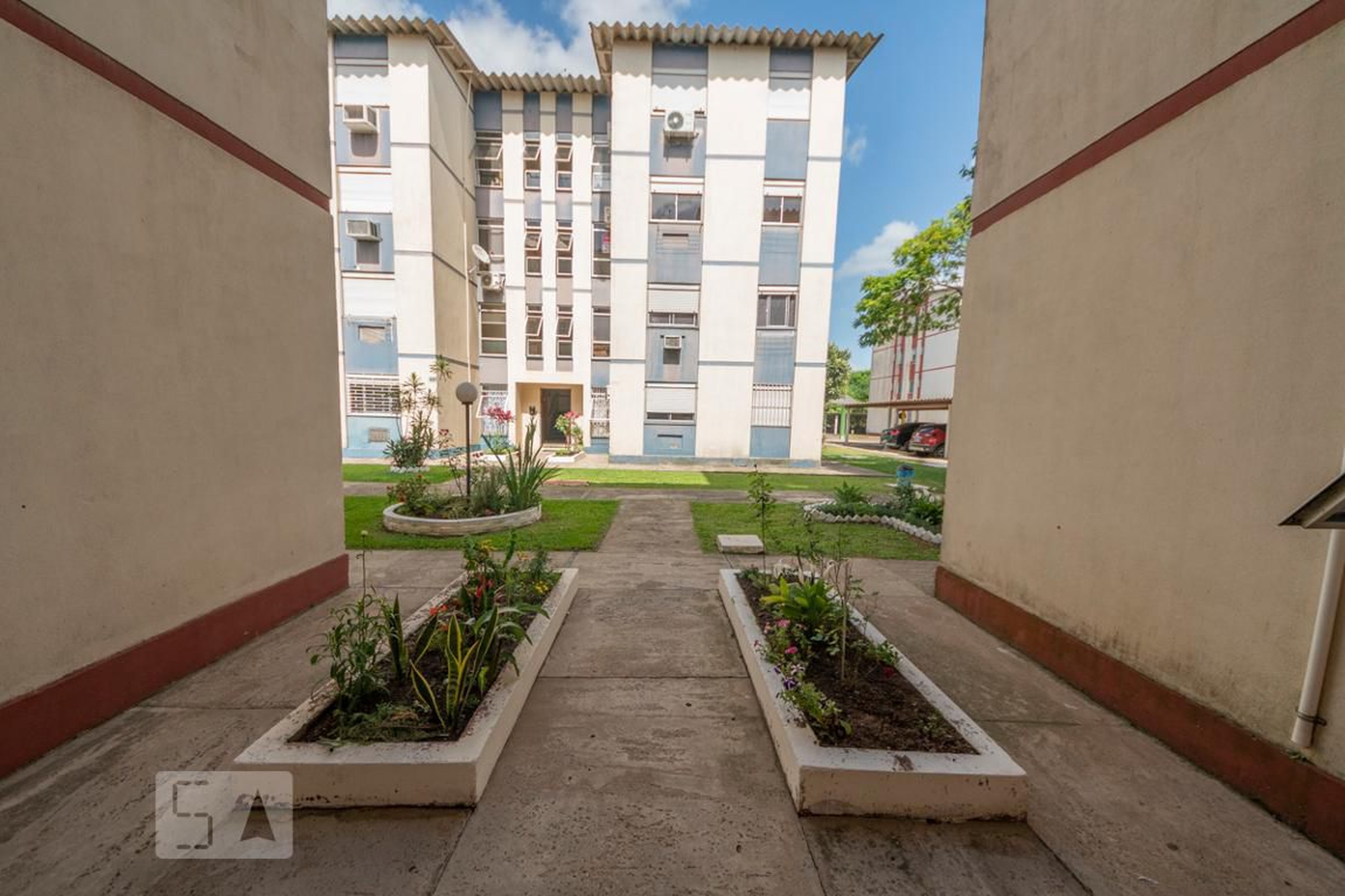 Hall de Entrada - Charrua II