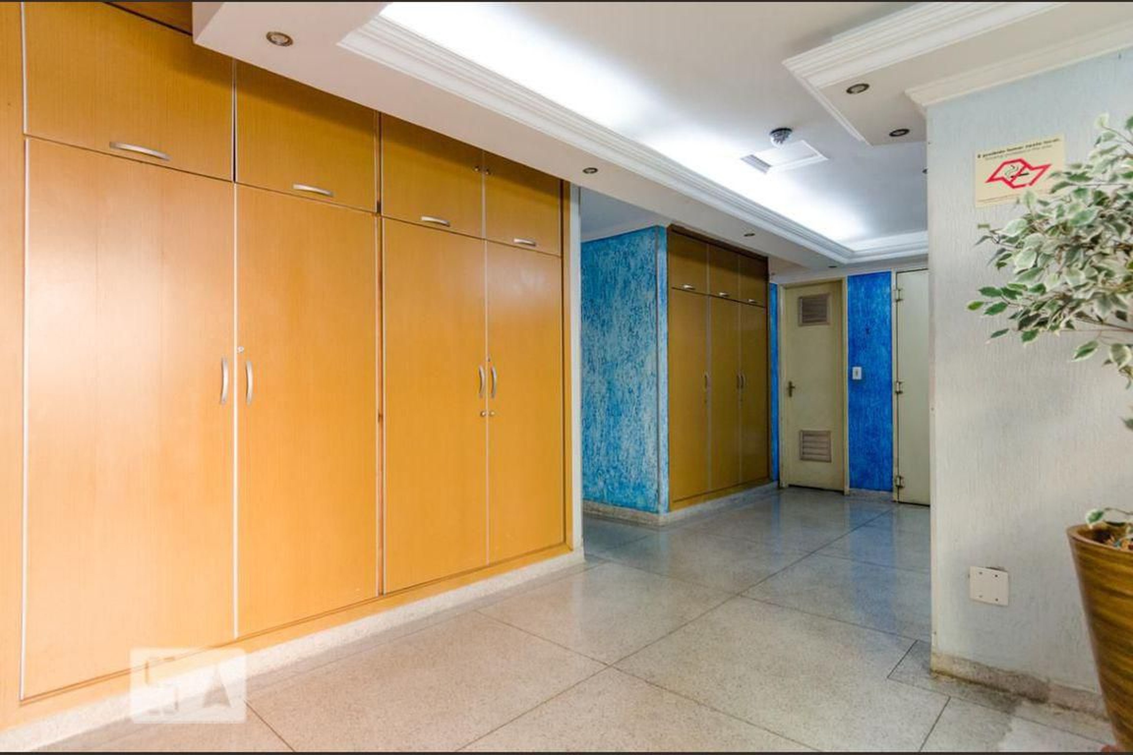 Hall - Residencial Vila Rica