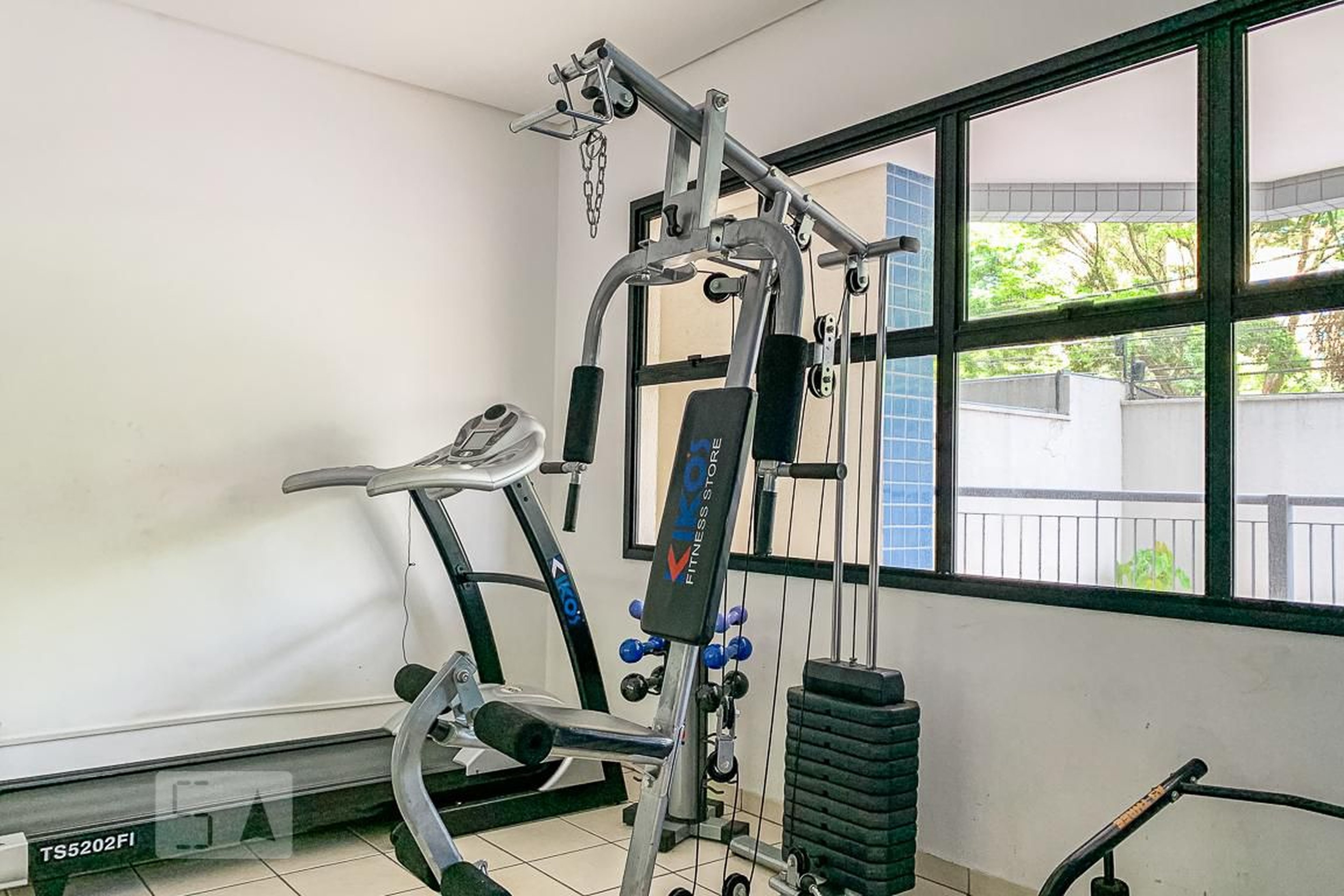 Academia - Residencial Nova Campinas